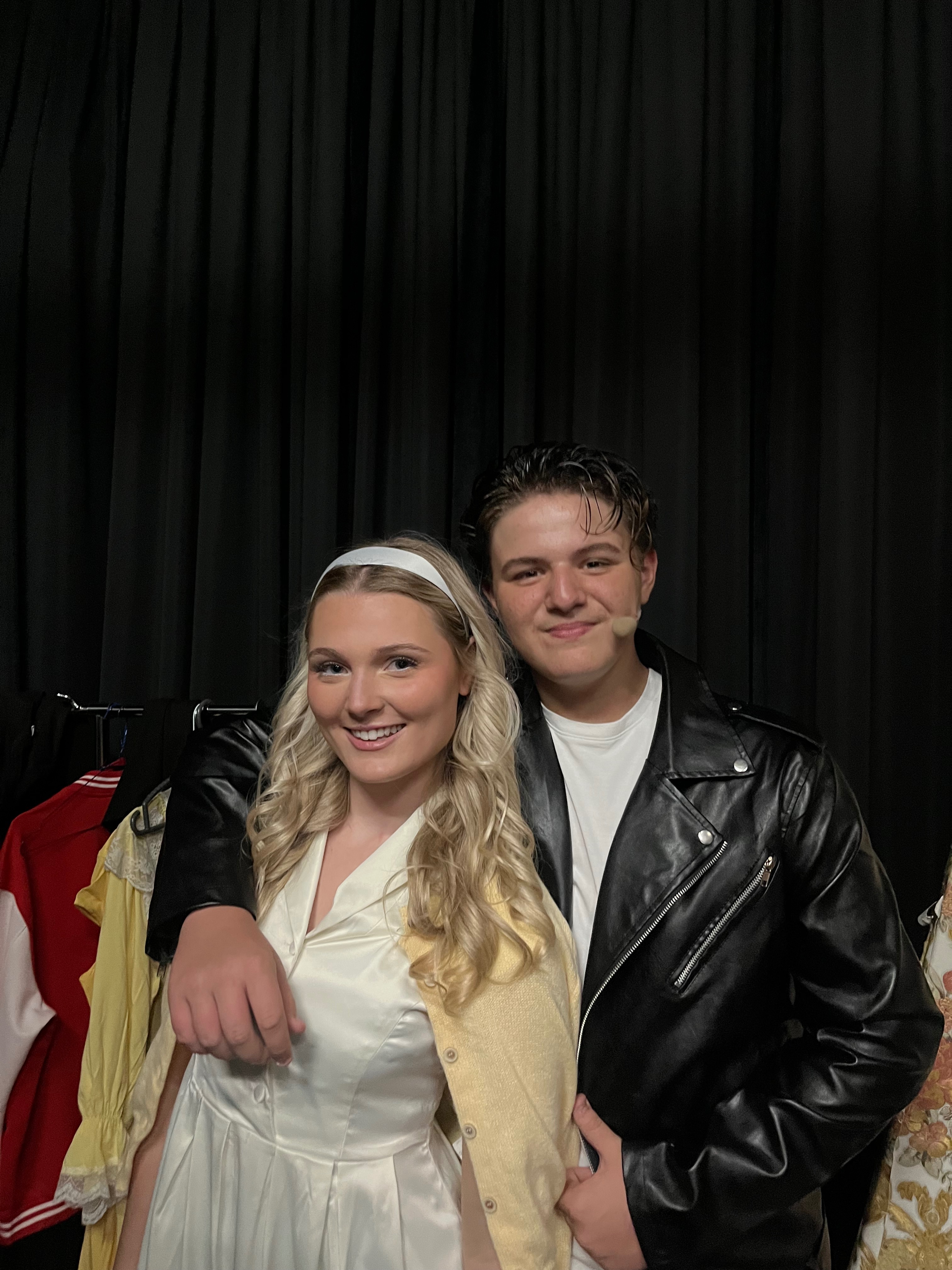 Drama school dreams campaign photo, 5 of 8