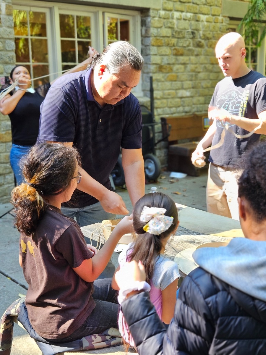 Support the Salish Root Project with Tachini Pete campaign photo, 4 of 8