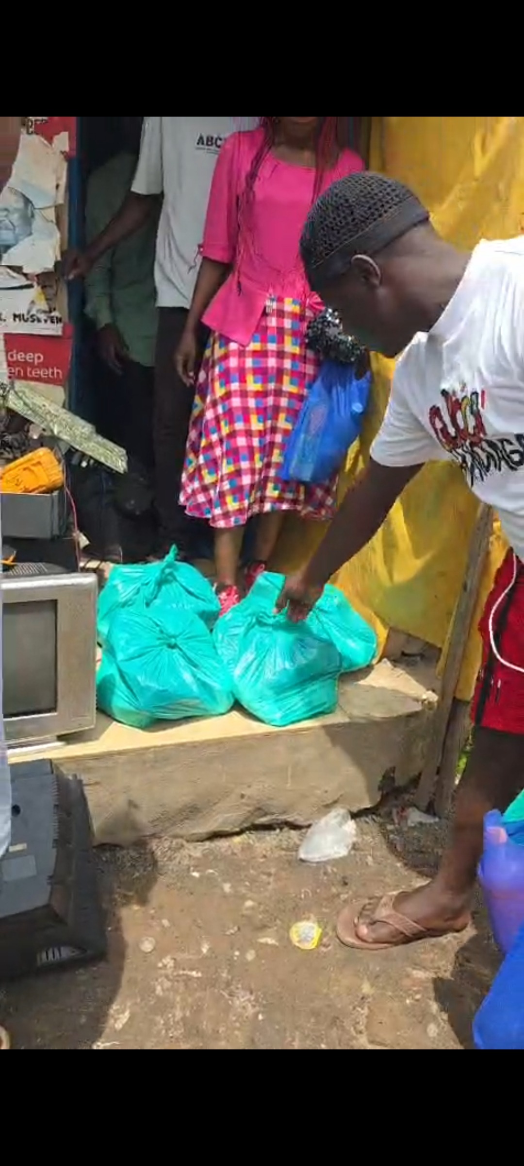 Fundraiser by Irene Kroeger : Help Feed and support Families in Katanga ...