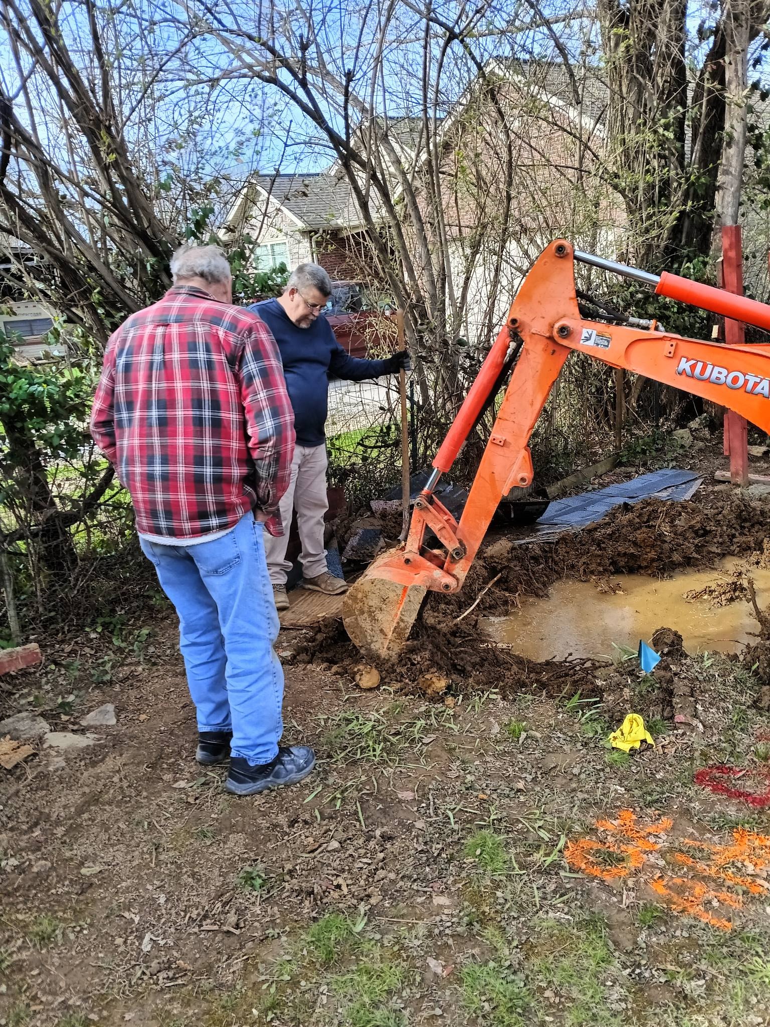 Fundraiser by BRENDA SIPPLE : Community Aid for Widow’s Plumbing Emergency