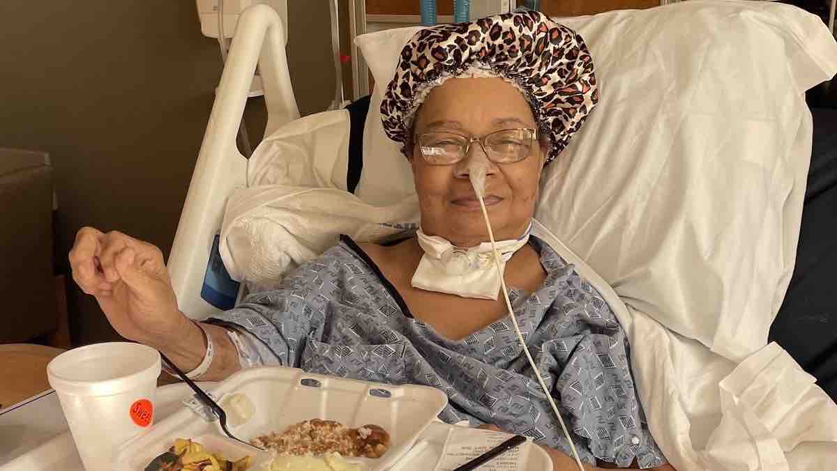 A Lifeline for O’Brien Caldwell’s Grandmother photo