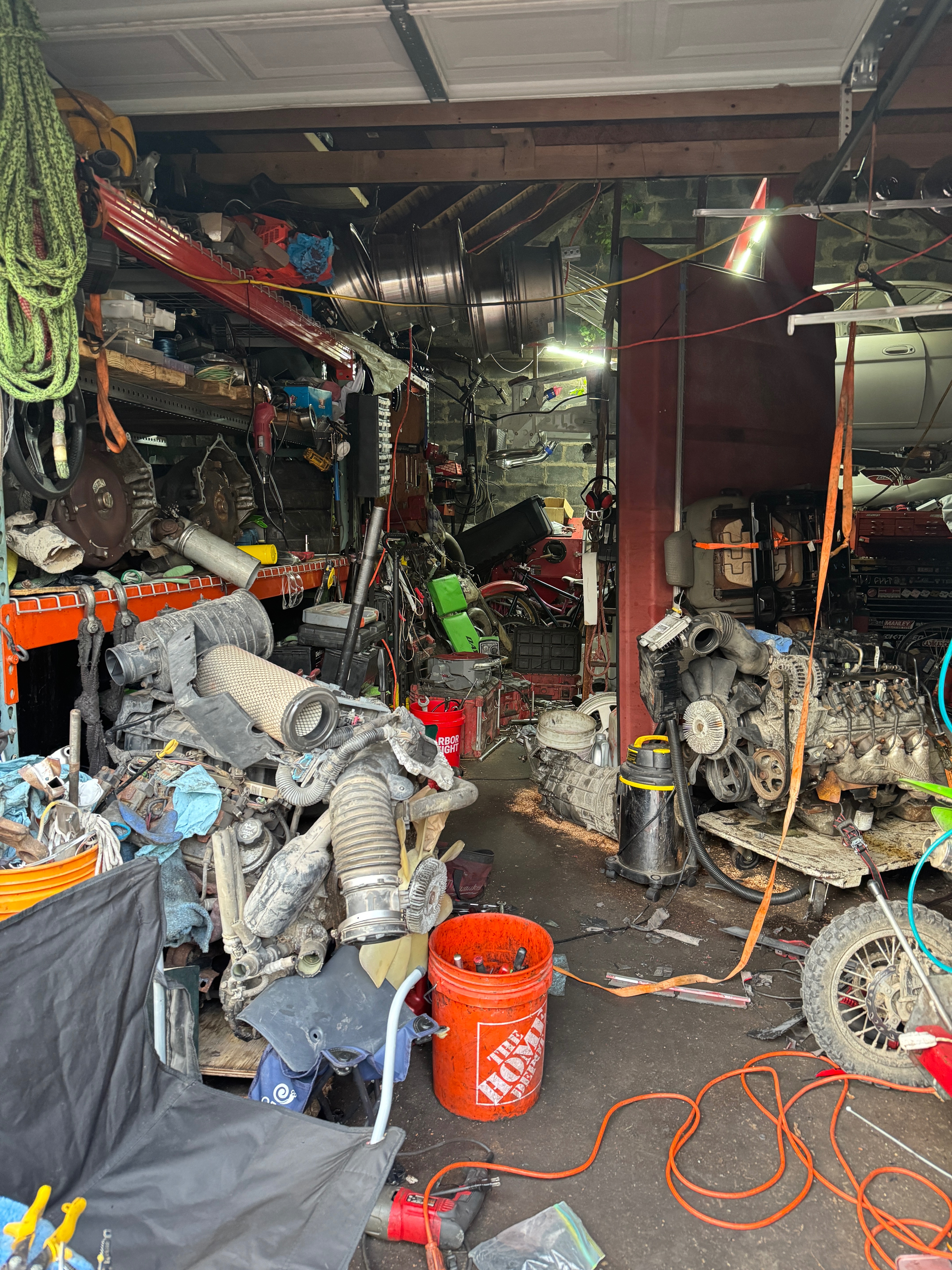 Help a Small Business Owner Get a Safer Garage campaign photo, 5 of 8