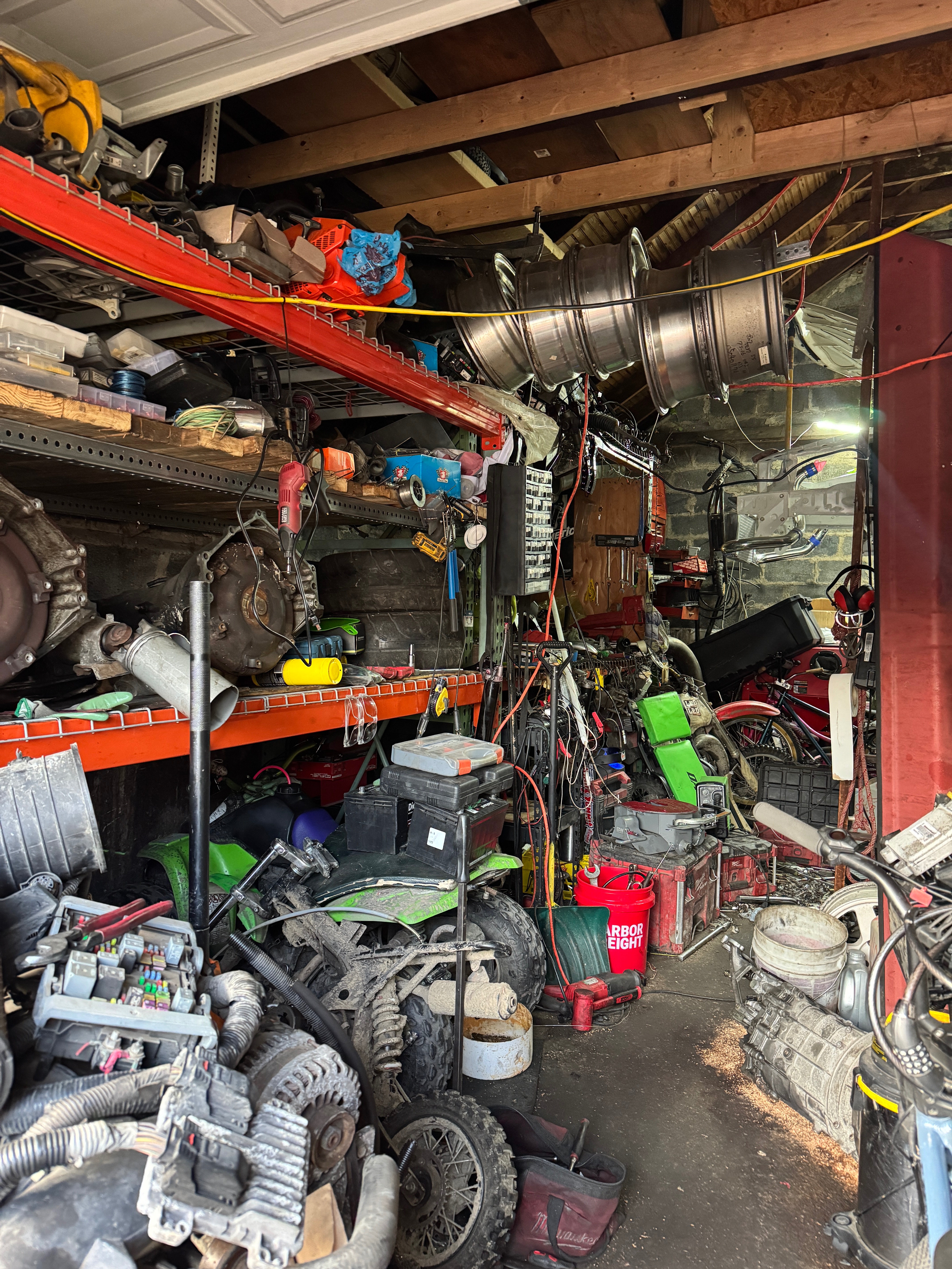 Help a Small Business Owner Get a Safer Garage campaign photo, 4 of 8