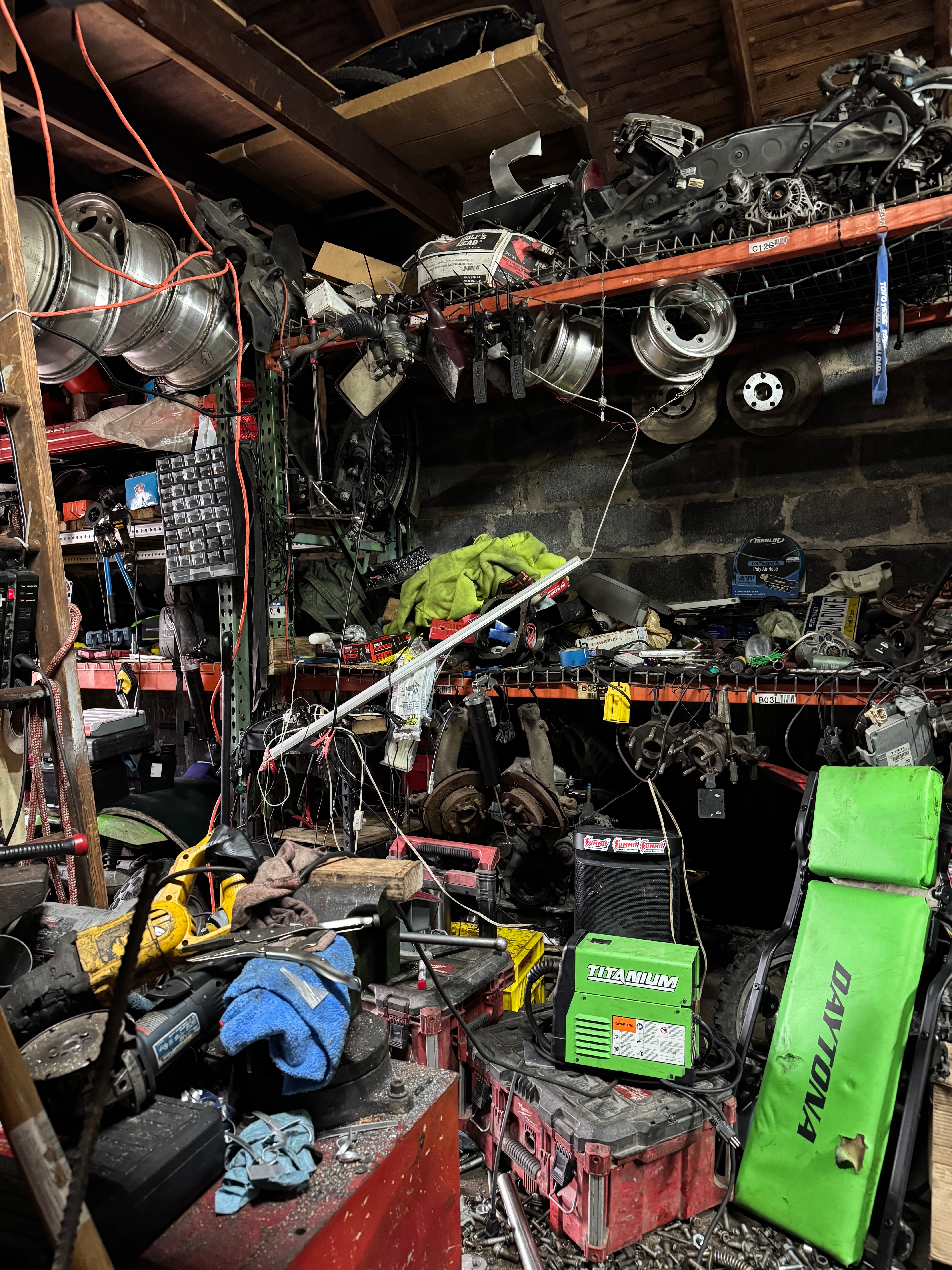 Help a Small Business Owner Get a Safer Garage campaign photo, 6 of 8