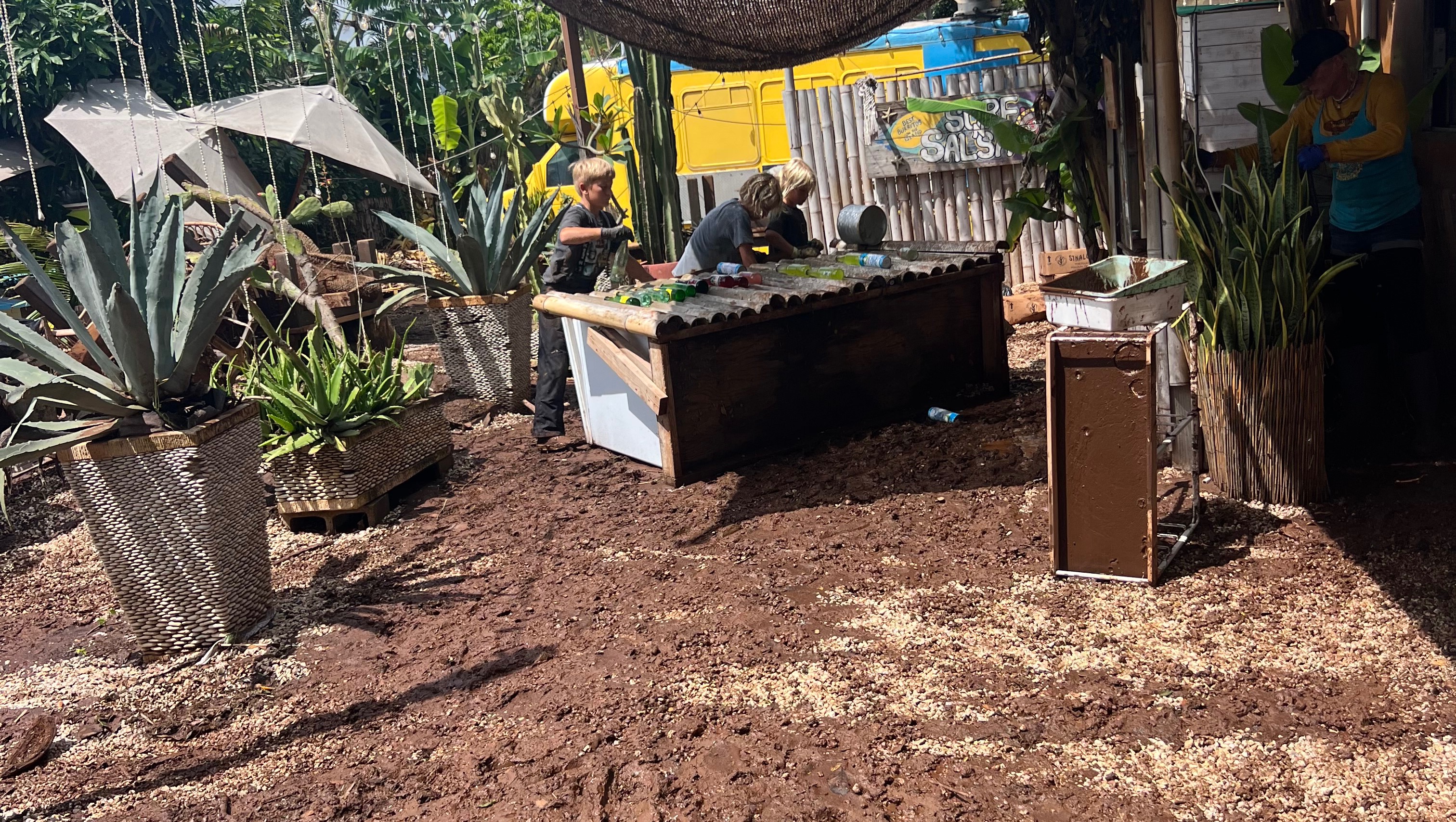 Help Support Surf n Salsa After Flood photo