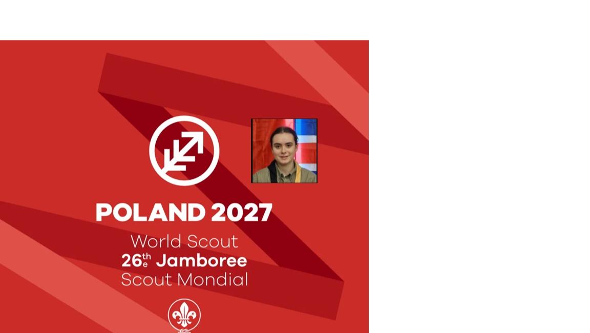 Emma Rafferty Fundraiser by Emma Rafferty : Help fund Emma's World Scout Jamboree ...