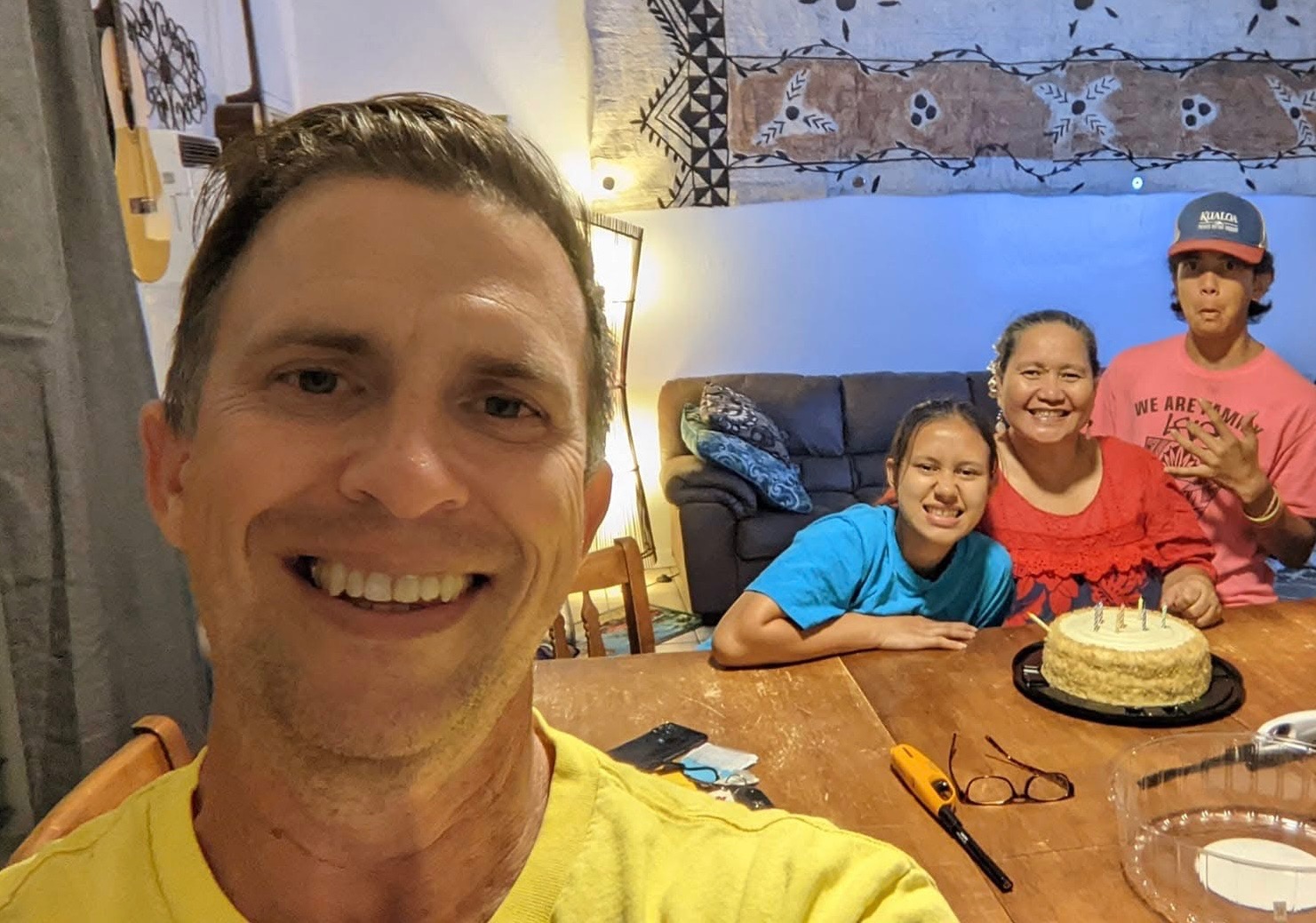 Help My Brother’s Family Recover from Hawaii Flood campaign photo, 4 of 8