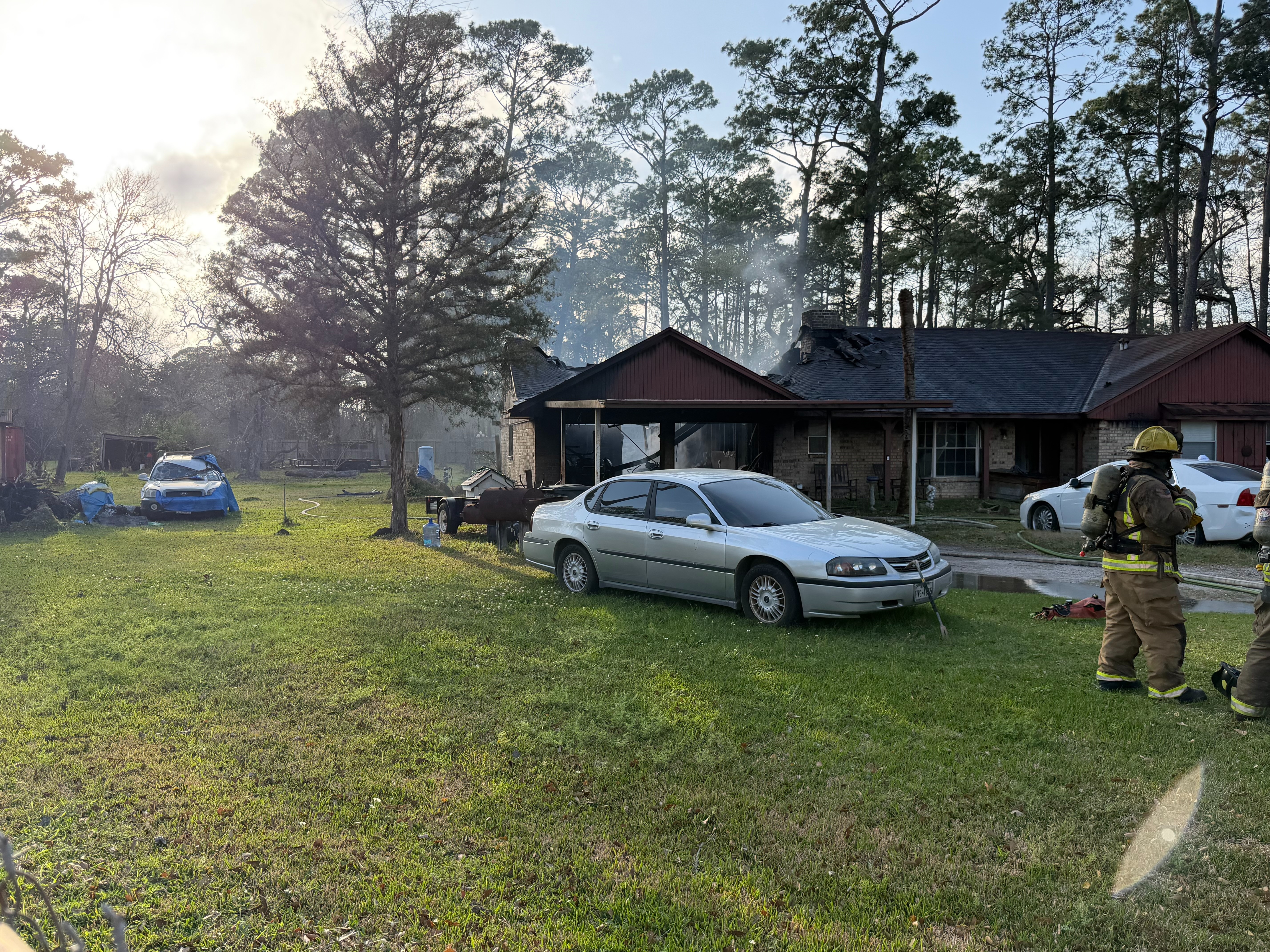 Fundraiser by Isiah Courtney : Help Us Rebuild After House Fire