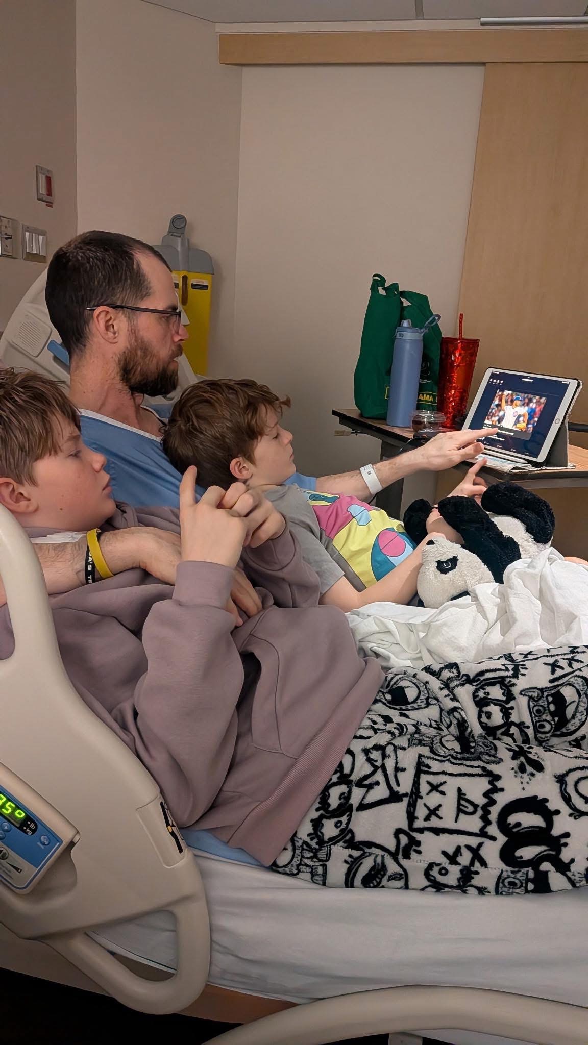 Help Matthew Heal and Support His Family Through Recovery campaign photo, 6 of 7