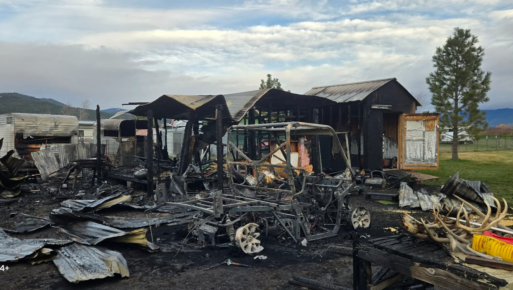 Fundraiser by Yer Yang : Help Us Rebuild After Fire Loss