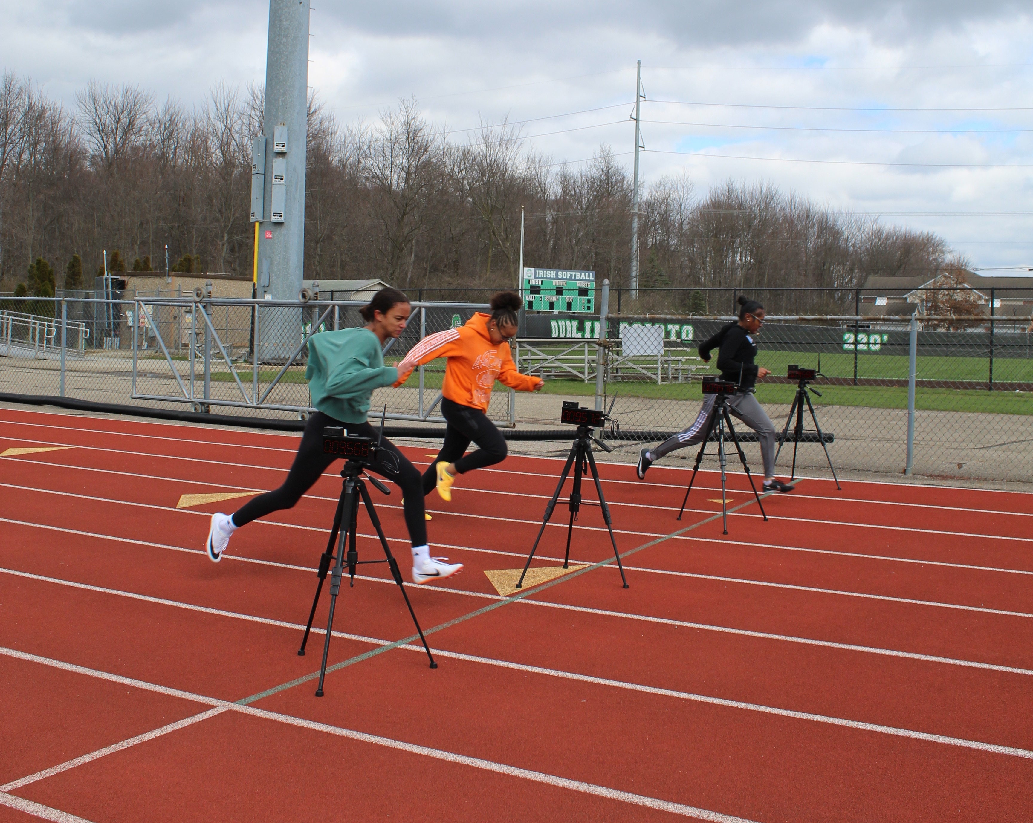 DSHS Track and Field Booster’s "SEASON OPENER FUNDRAISER" campaign photo, 7 of 7