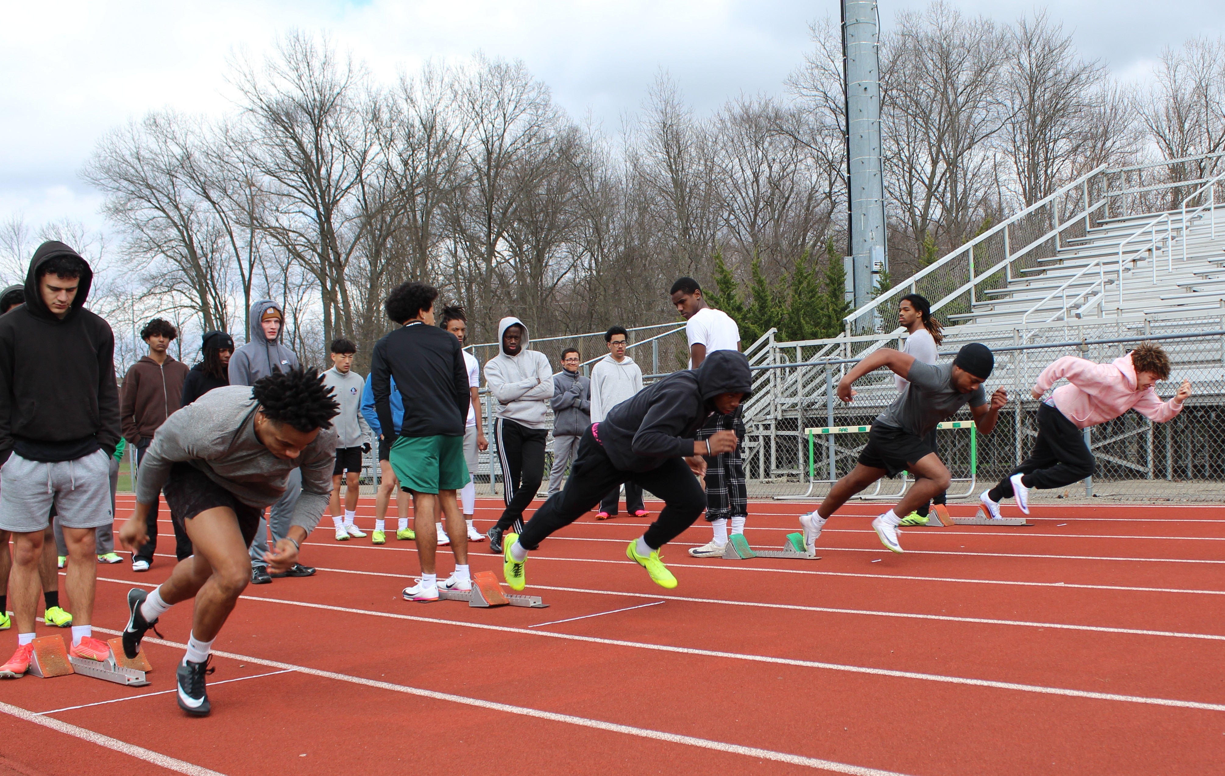DSHS Track and Field Booster’s "SEASON OPENER FUNDRAISER" campaign photo, 2 of 7