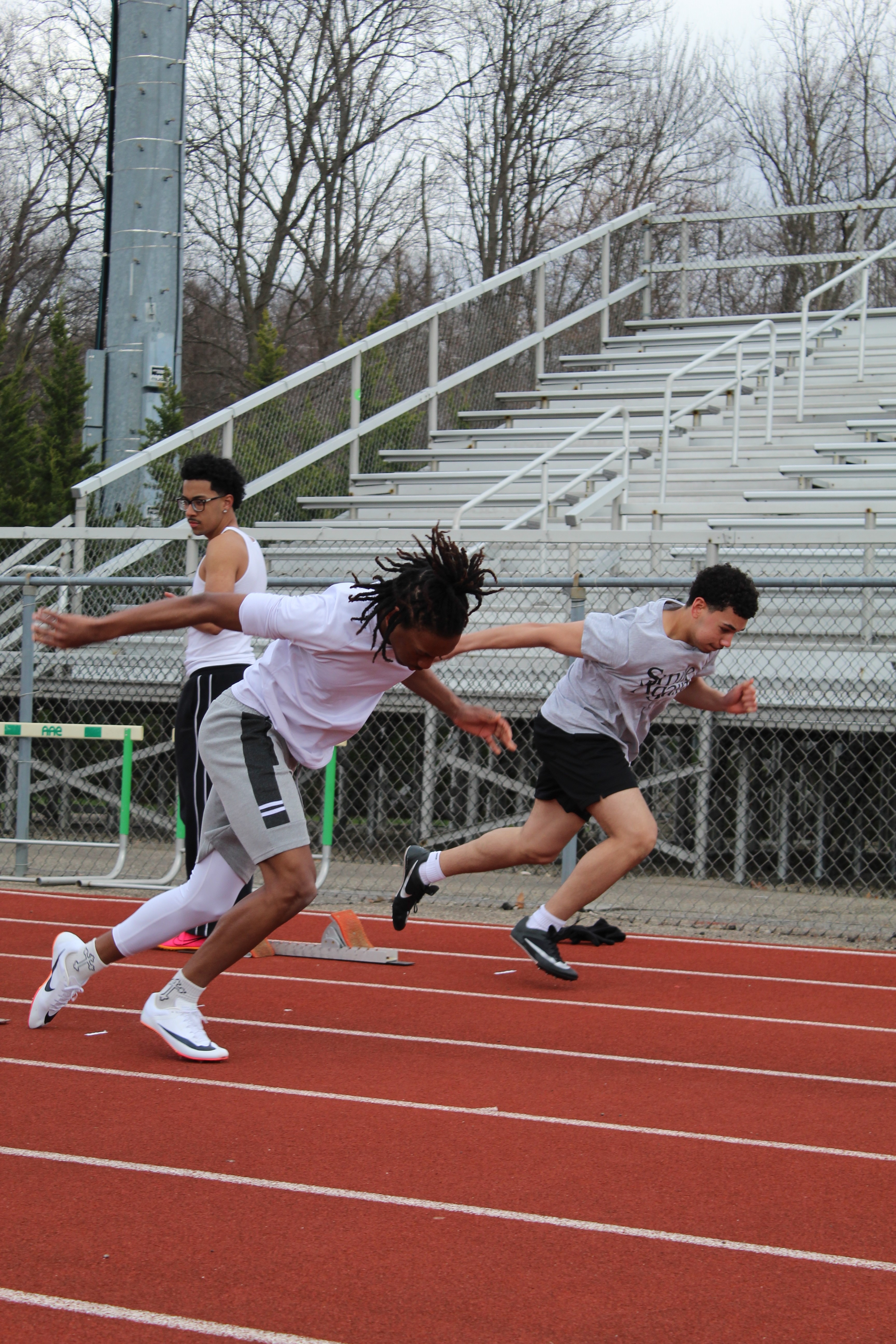 DSHS Track and Field Booster’s "SEASON OPENER FUNDRAISER" campaign photo, 5 of 7