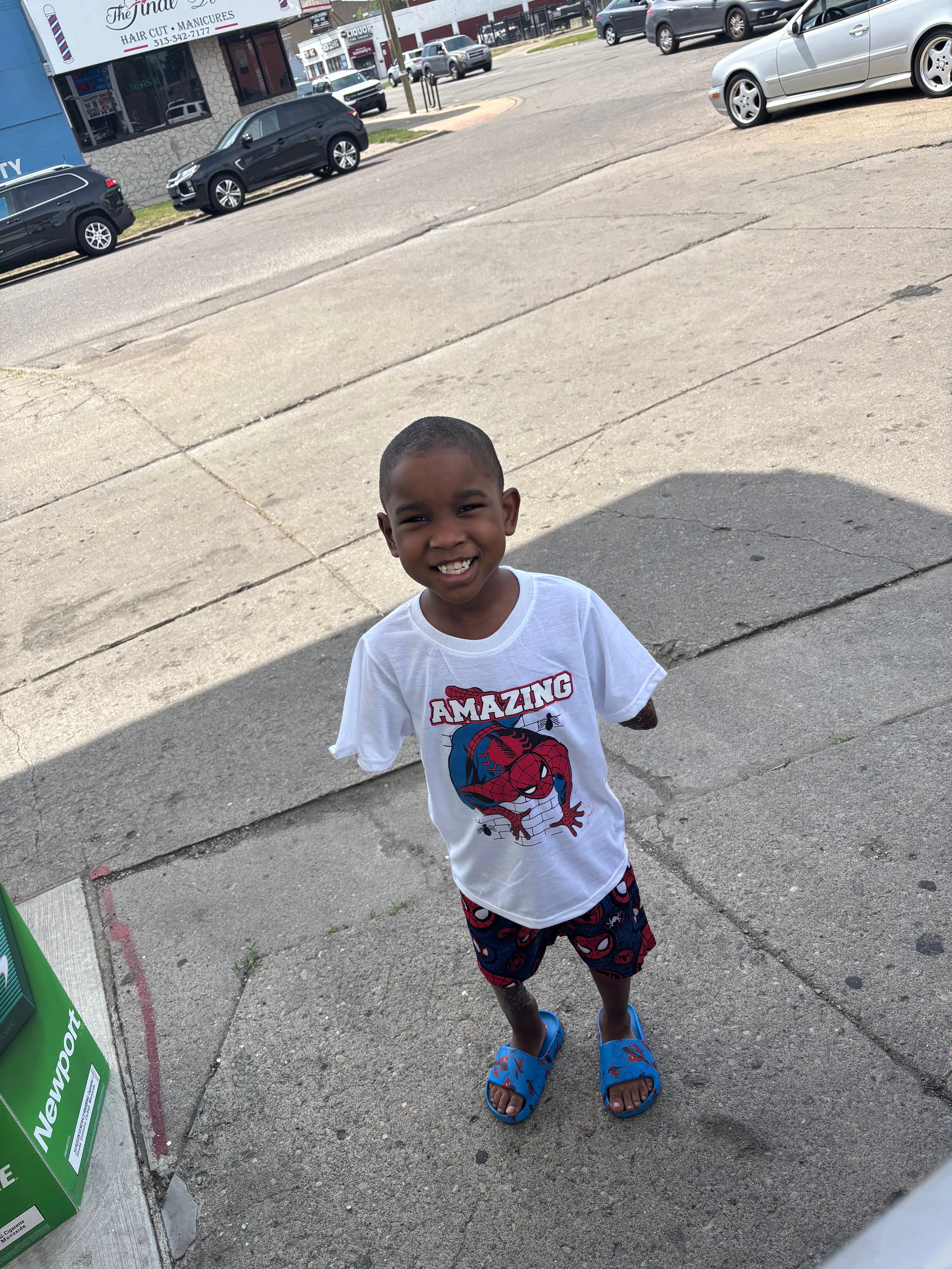 Support Romel Jr.'s Long Road to Recovery campaign photo, 4 of 6