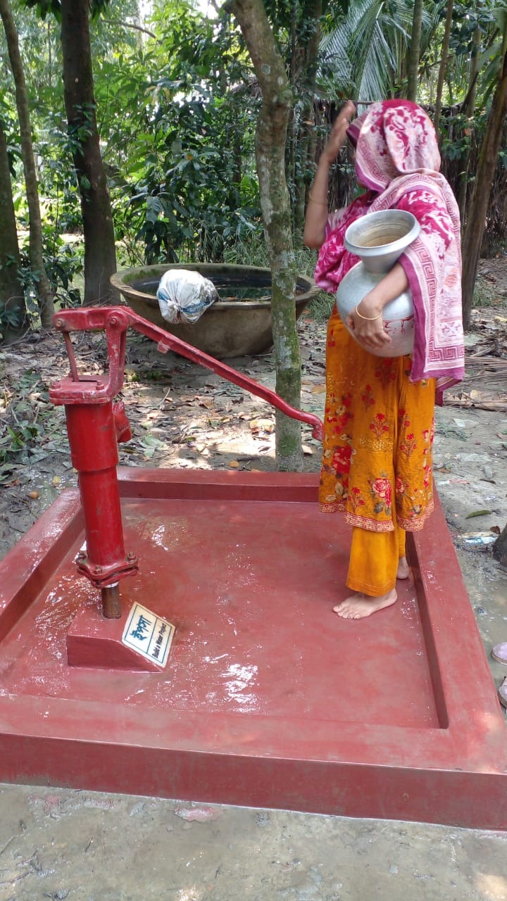 Support New Wells for High-Need Areas campaign photo, 2 of 8
