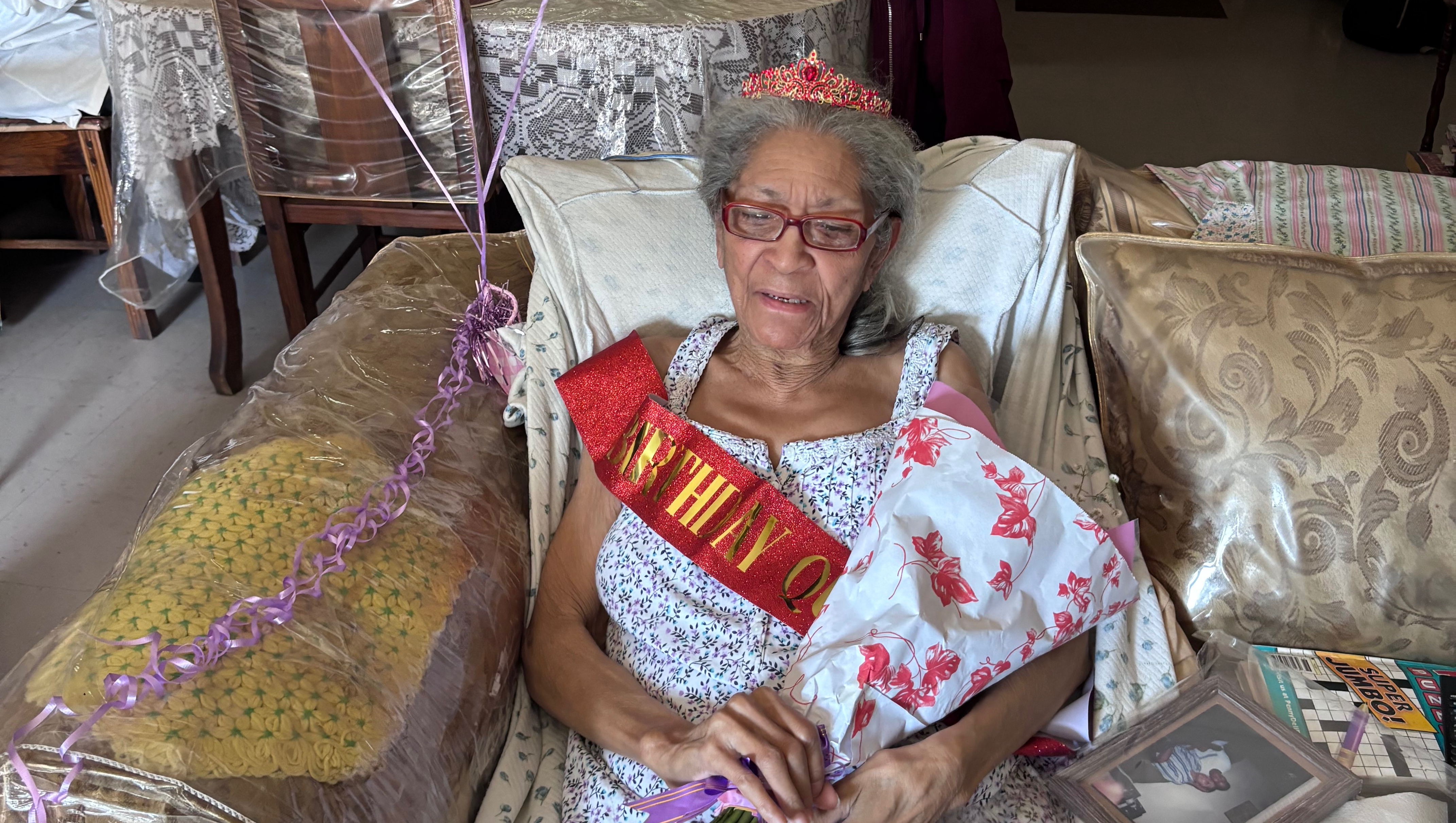 Help My Mother Find Comfort at Home photo