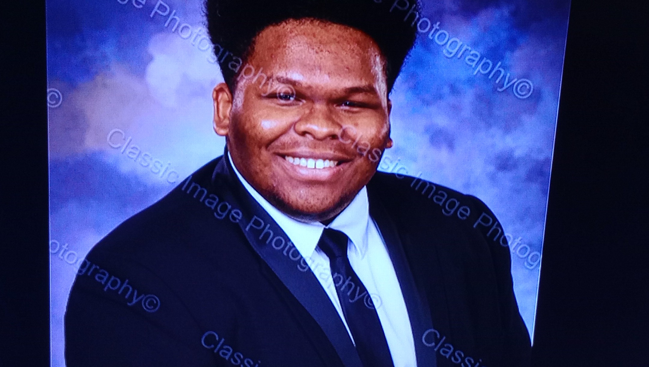 Support Elijah's Prom and Graduation Dreams photo