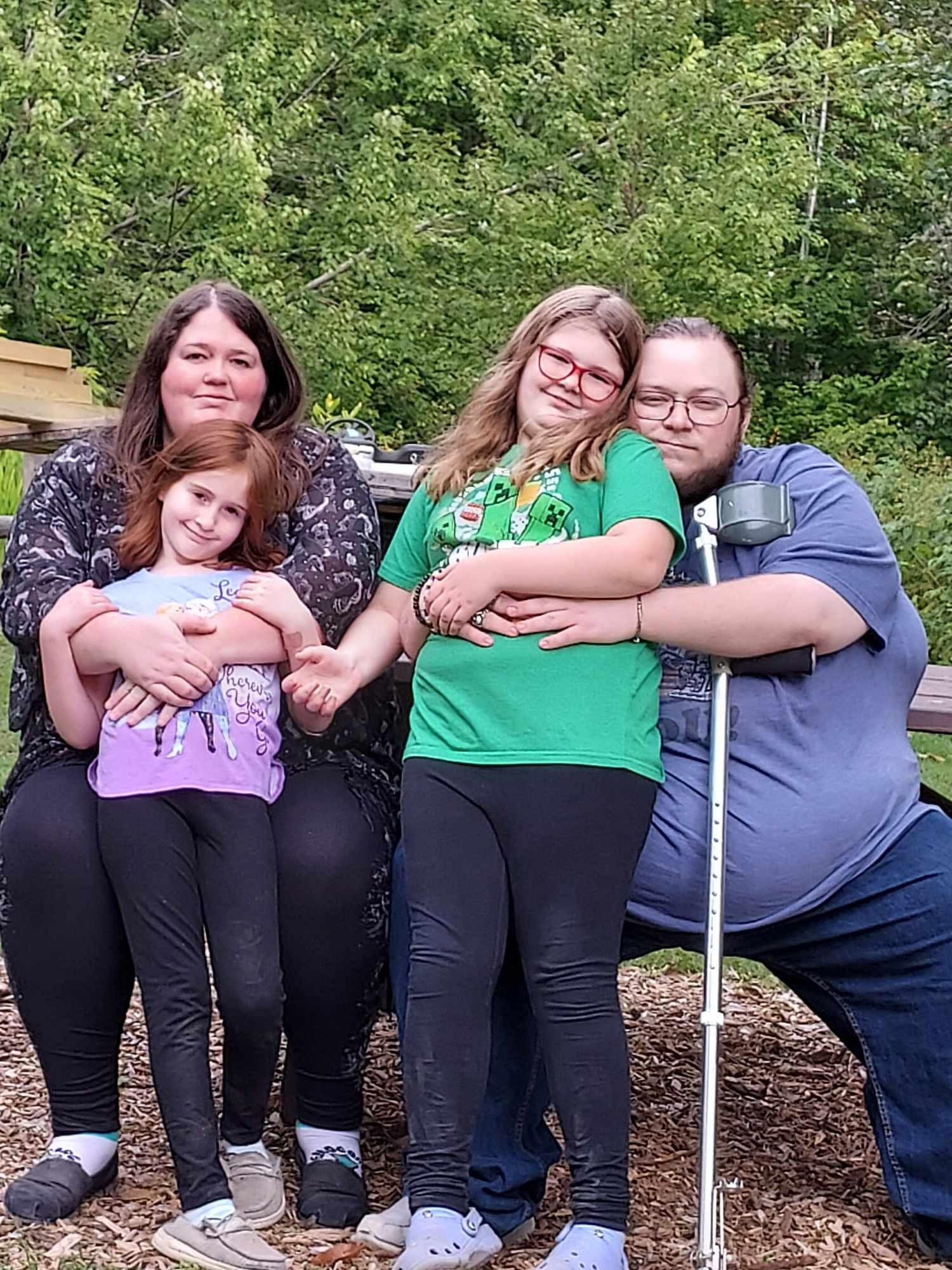 Help Hearth overcome medical debt and stay healthy campaign photo, 2 of 6