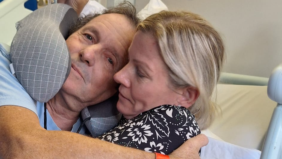 My Beautiful Dad has been diagnosed with a Glioblastoma... photo