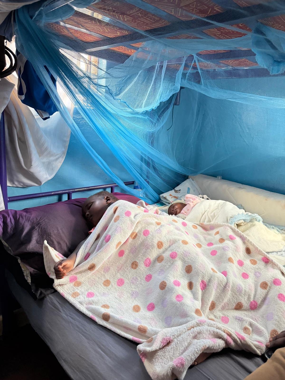 Kampagnen-Foto für Rettungsaktion Waisenhaus Nairobi Kenia, 7 von 8