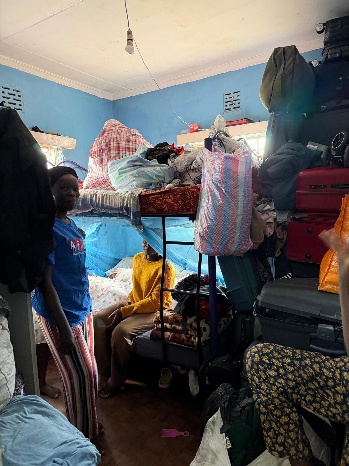 Kampagnen-Foto für Rettungsaktion Waisenhaus Nairobi Kenia, 4 von 8