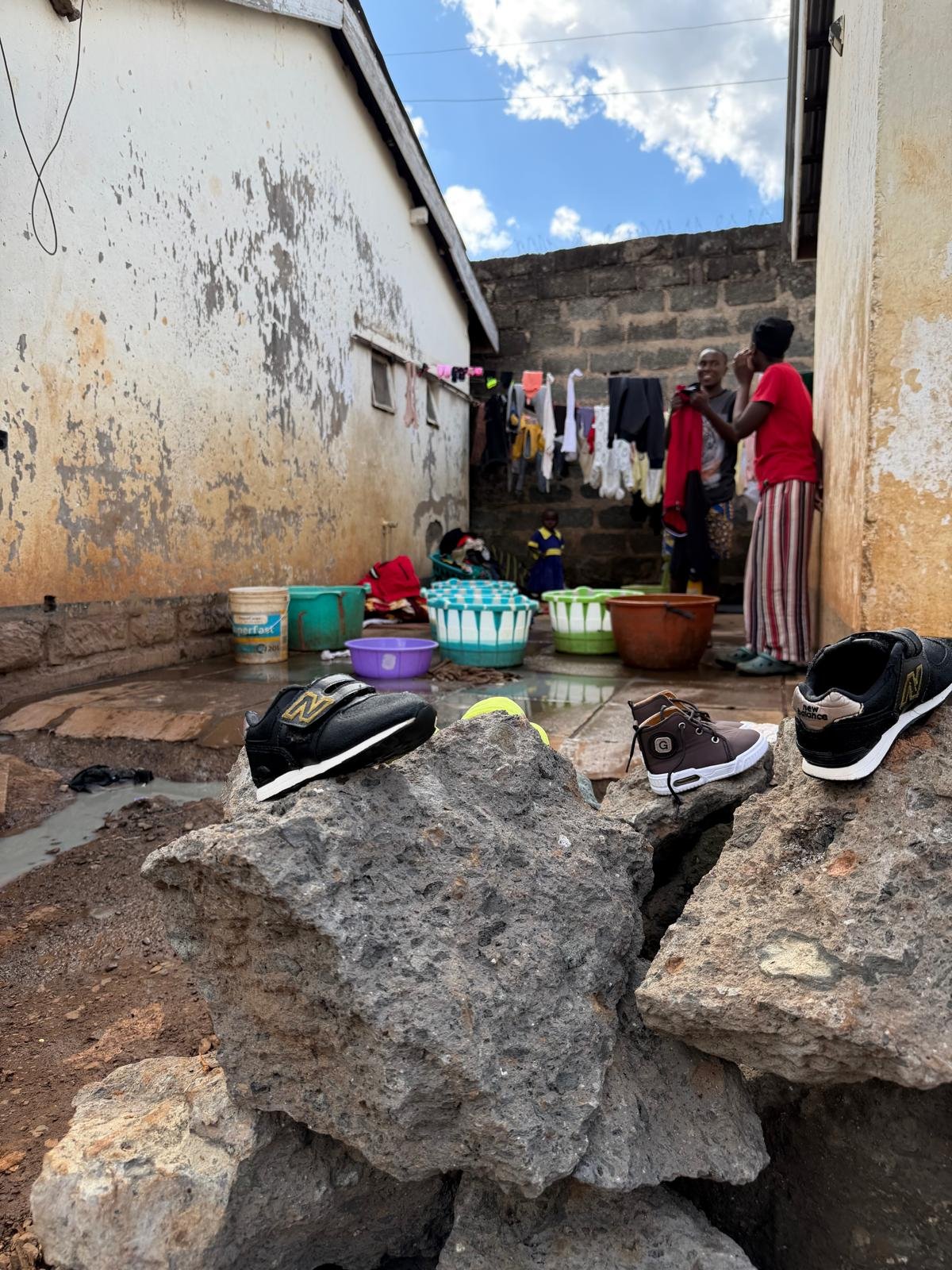 Kampagnen-Foto für Rettungsaktion Waisenhaus Nairobi Kenia, 6 von 8