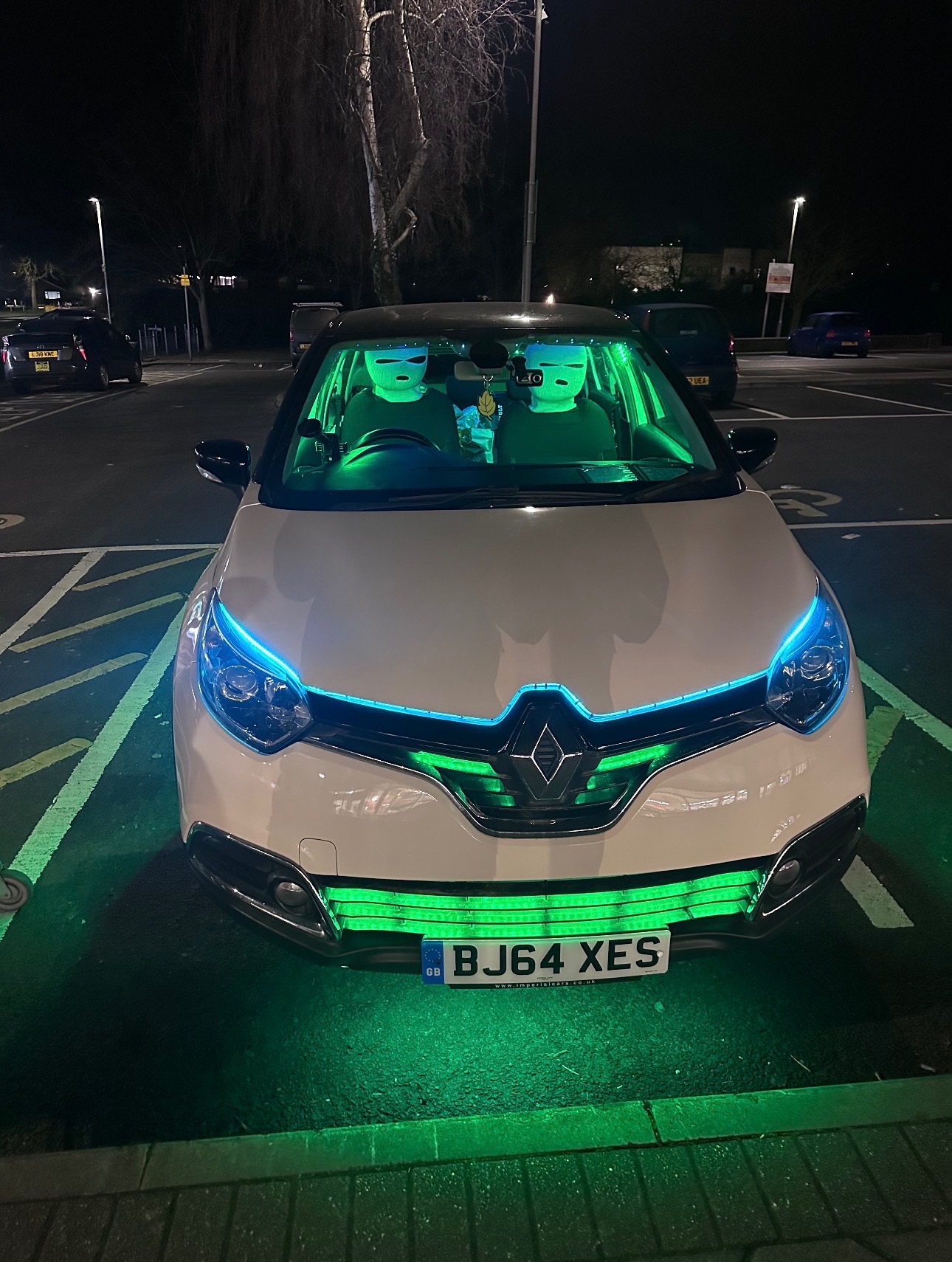Help Build My Custom Renault Captur Project. campaign photo, 4 of 8