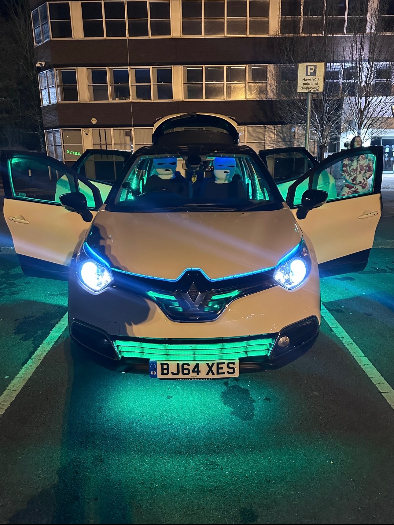 Help Build My Custom Renault Captur Project. campaign photo, 6 of 8