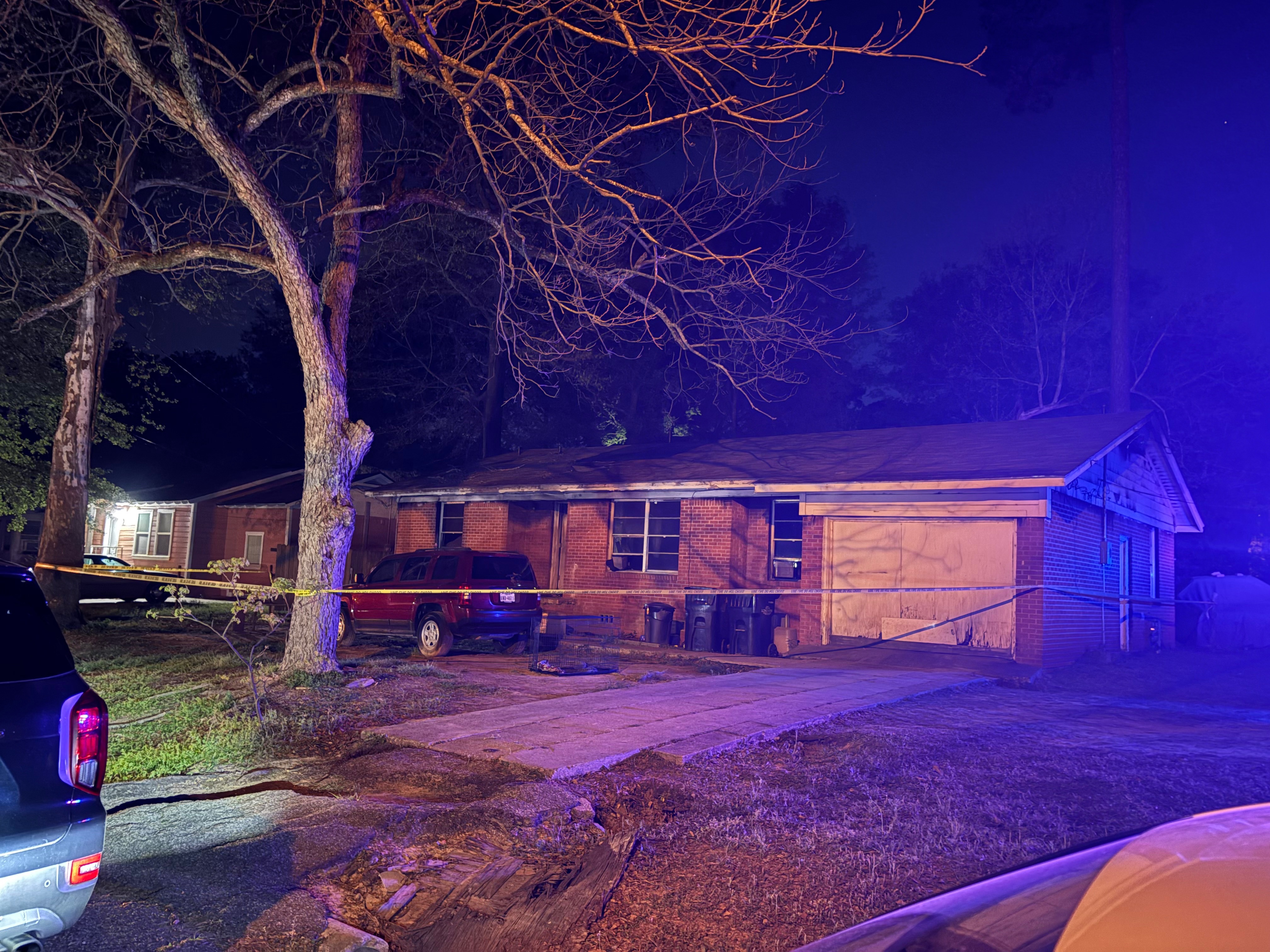 Fundraiser by Naukailah Todd : Help My Family Recover After House Fire