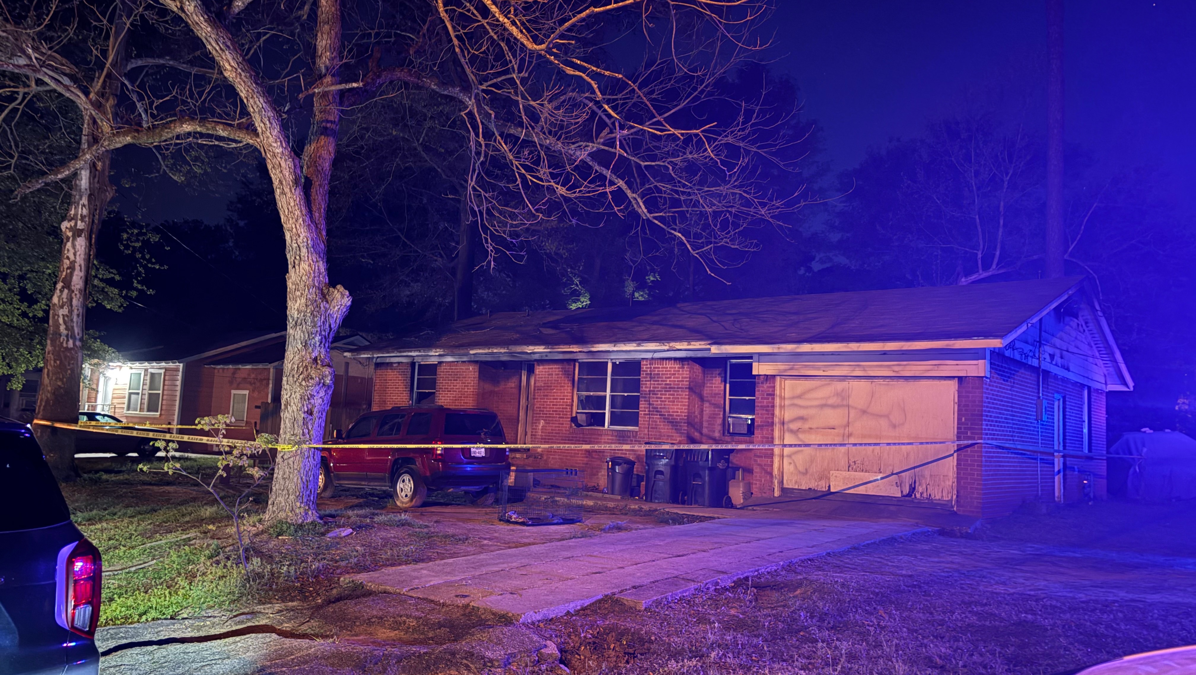 Fundraiser by Naukailah Todd : Help My Family Recover After House Fire