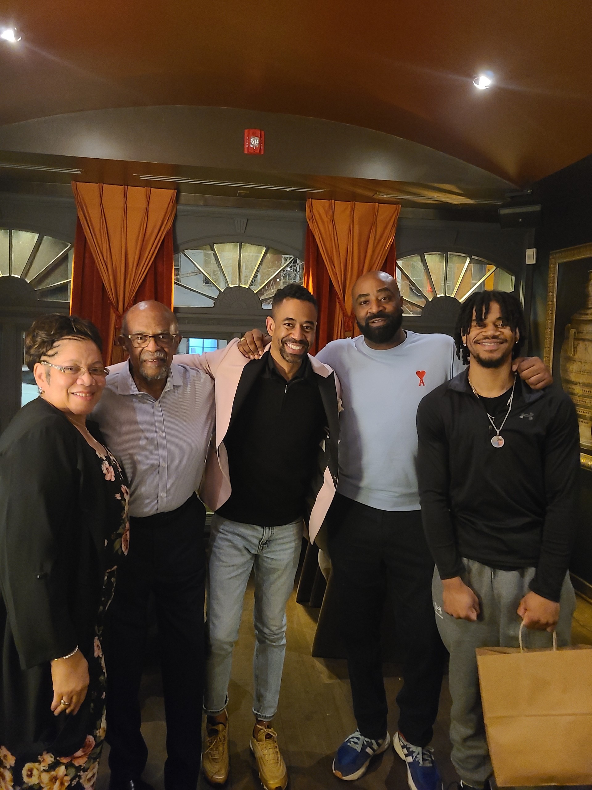 Roger Rasheed Family Fundraiser for Jamilah Turner by Rasheed Hamid : Help Rasheed Reunite ...