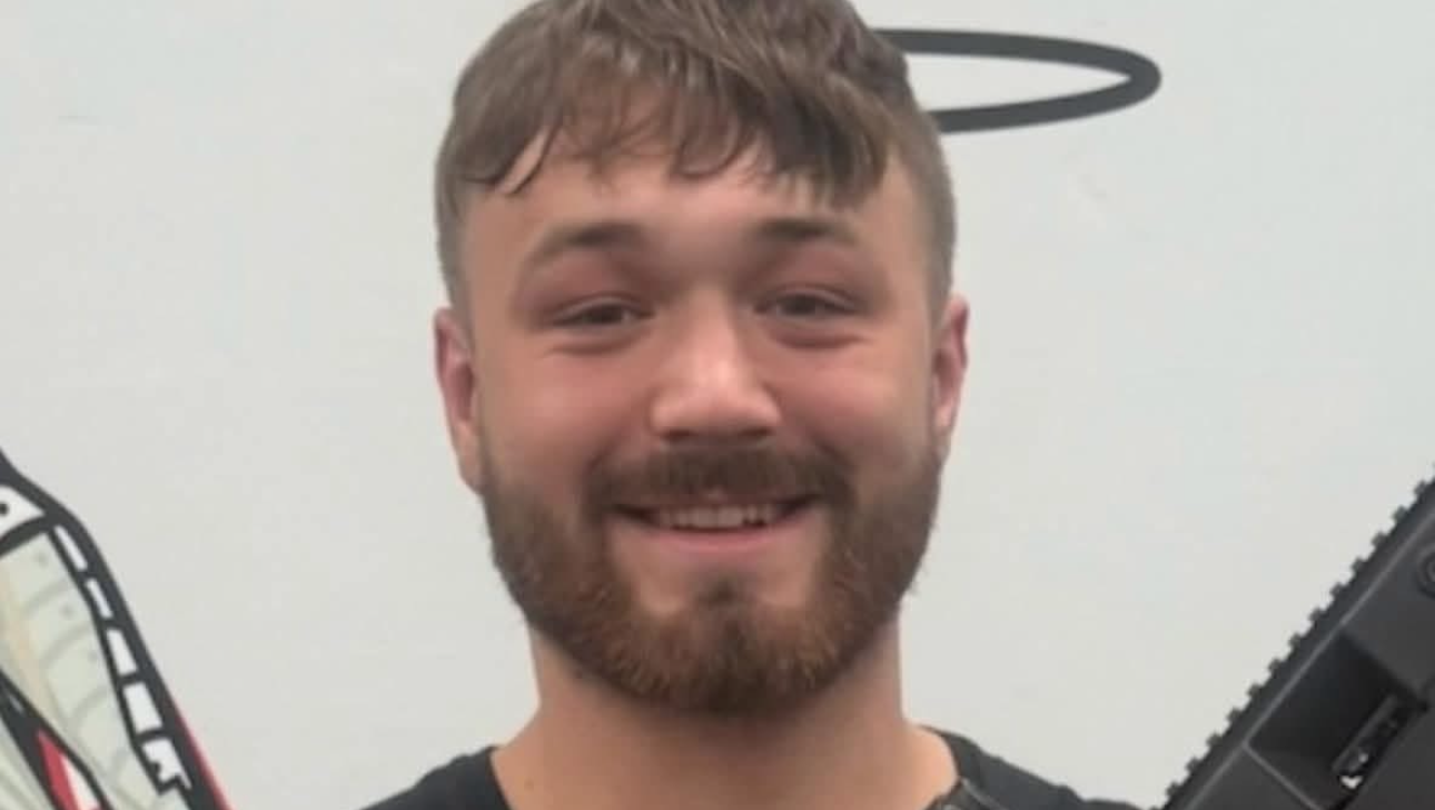 Let’s give Declan the best send of he deserves!!! photo