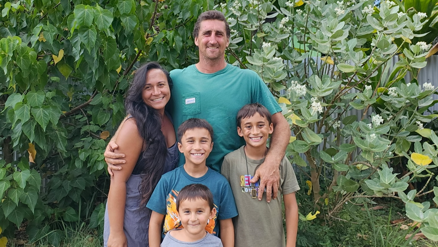 Support the Wilkinsons' Flood Recovery photo