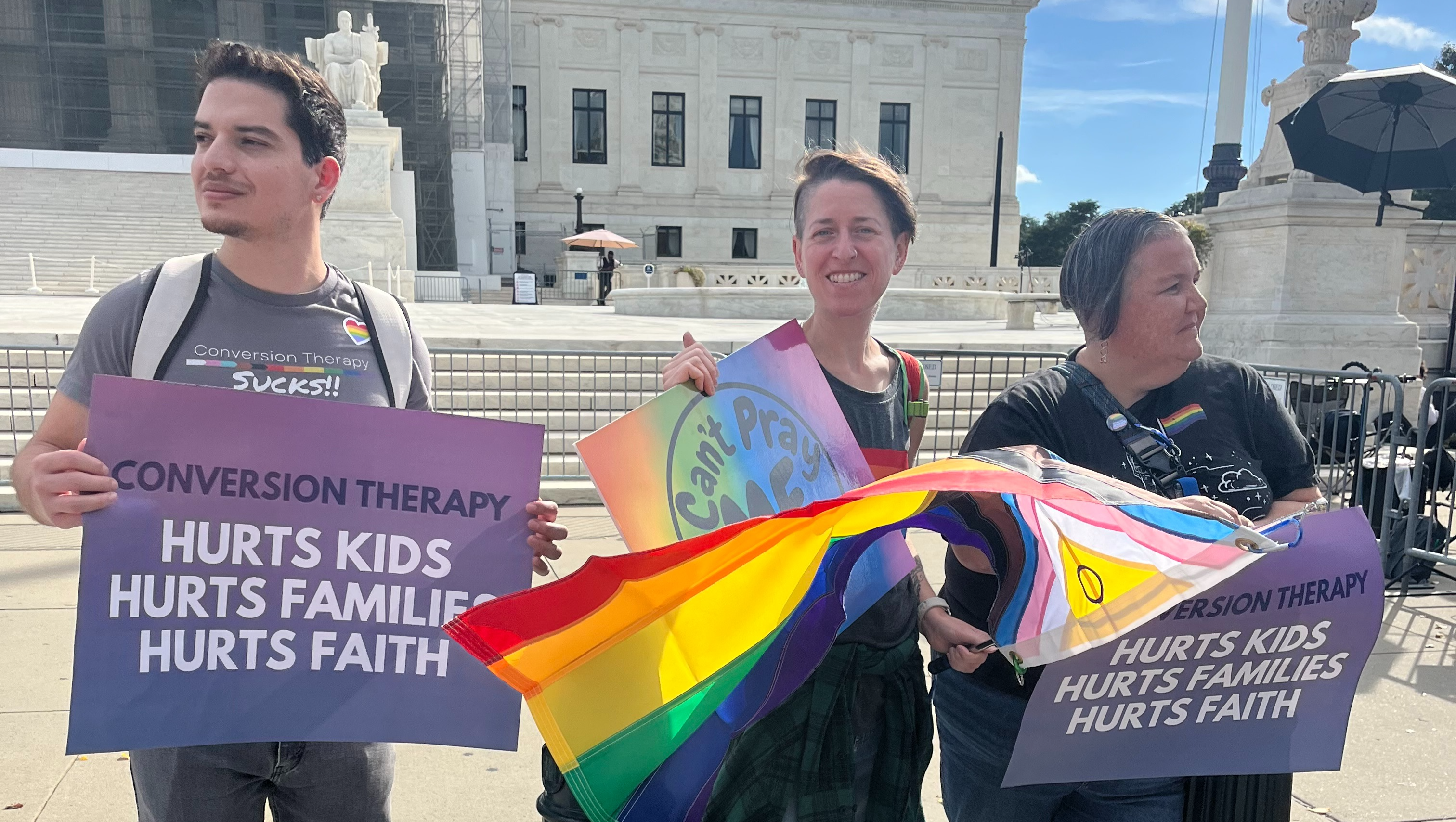 Conversion Therapy Survivor Network : Building Community photo