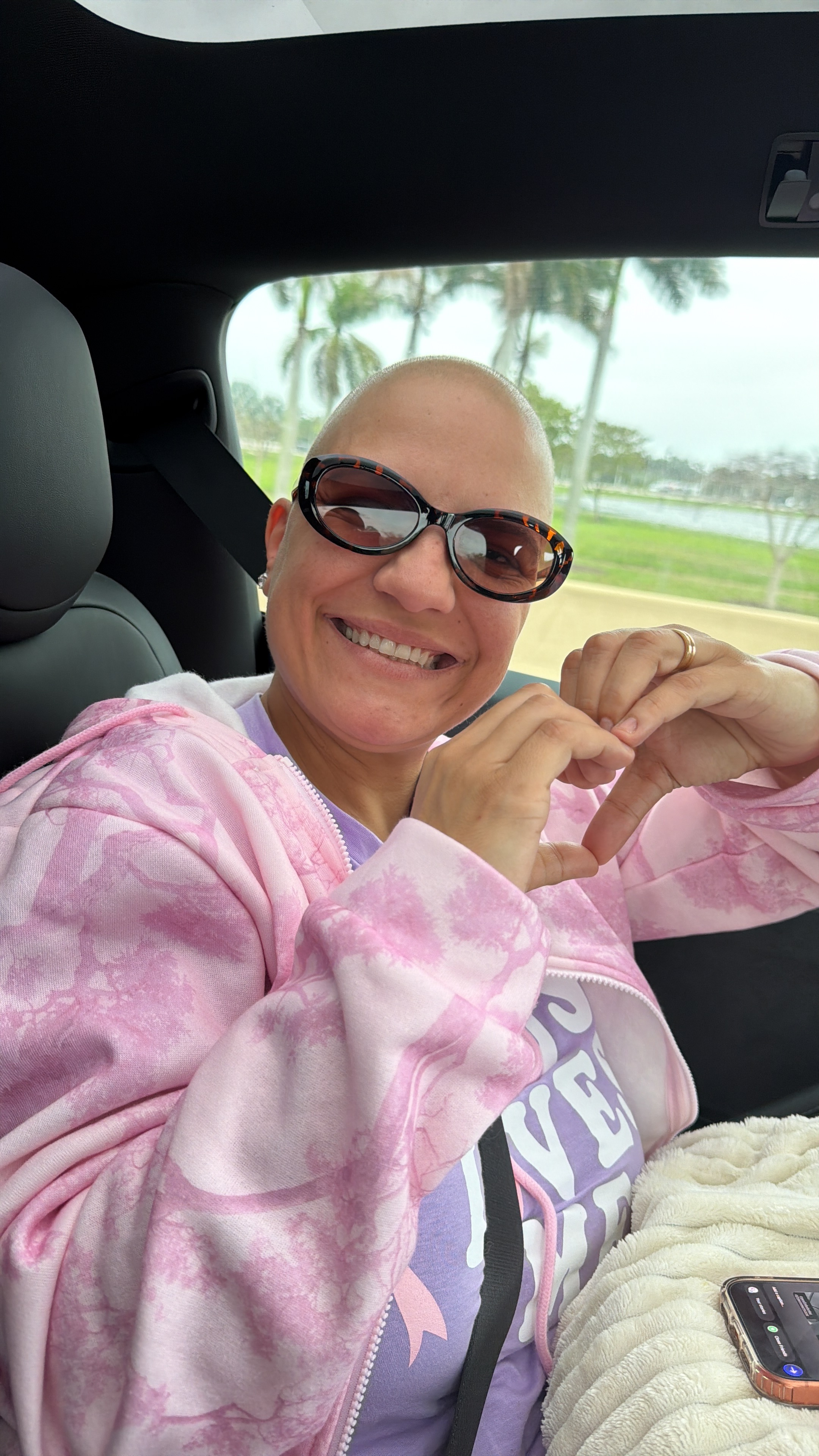 Help Paula Karina Fight Breast Cancer campaign photo, 4 of 8