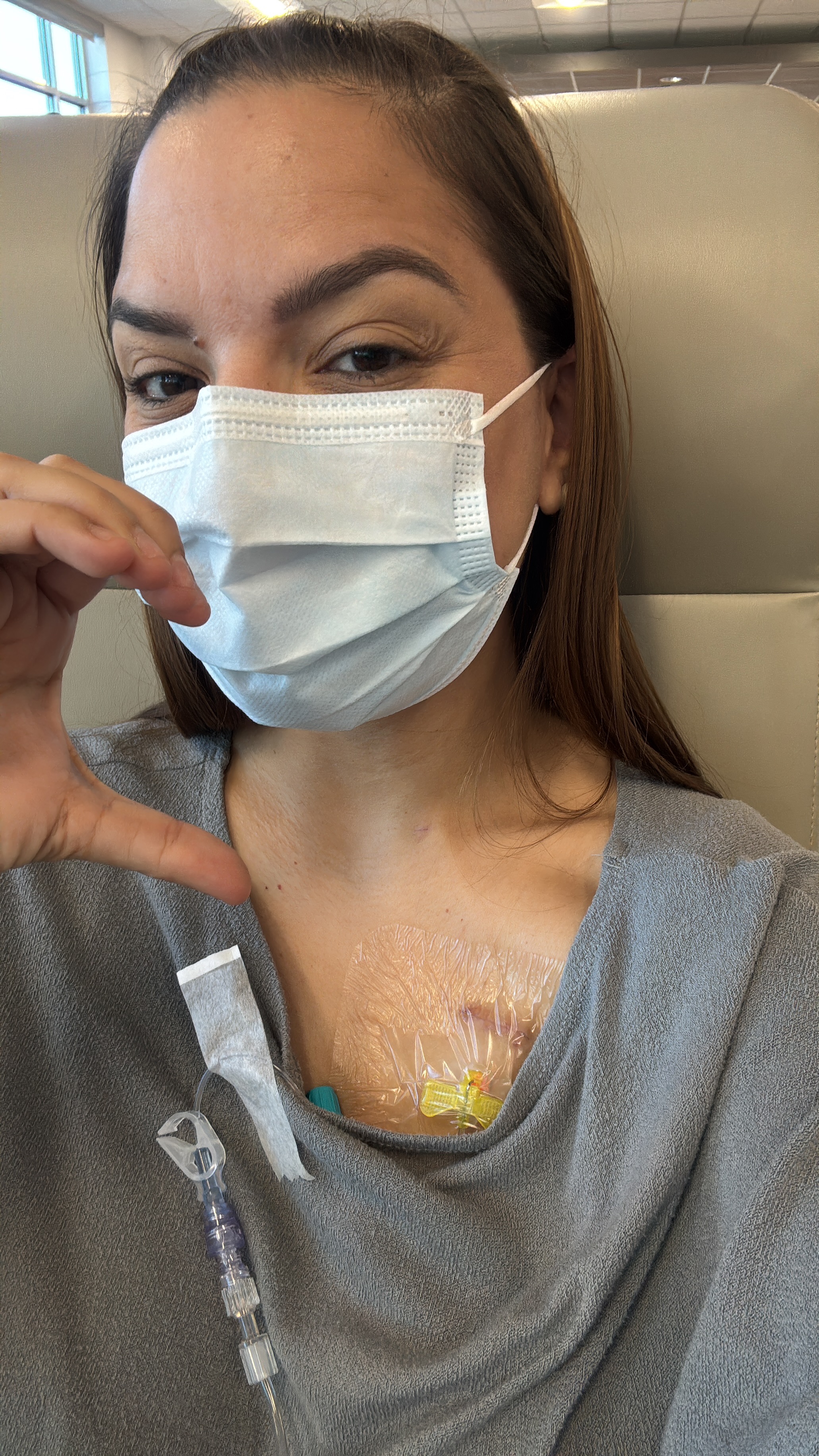 Help Paula Karina Fight Breast Cancer campaign photo, 5 of 8