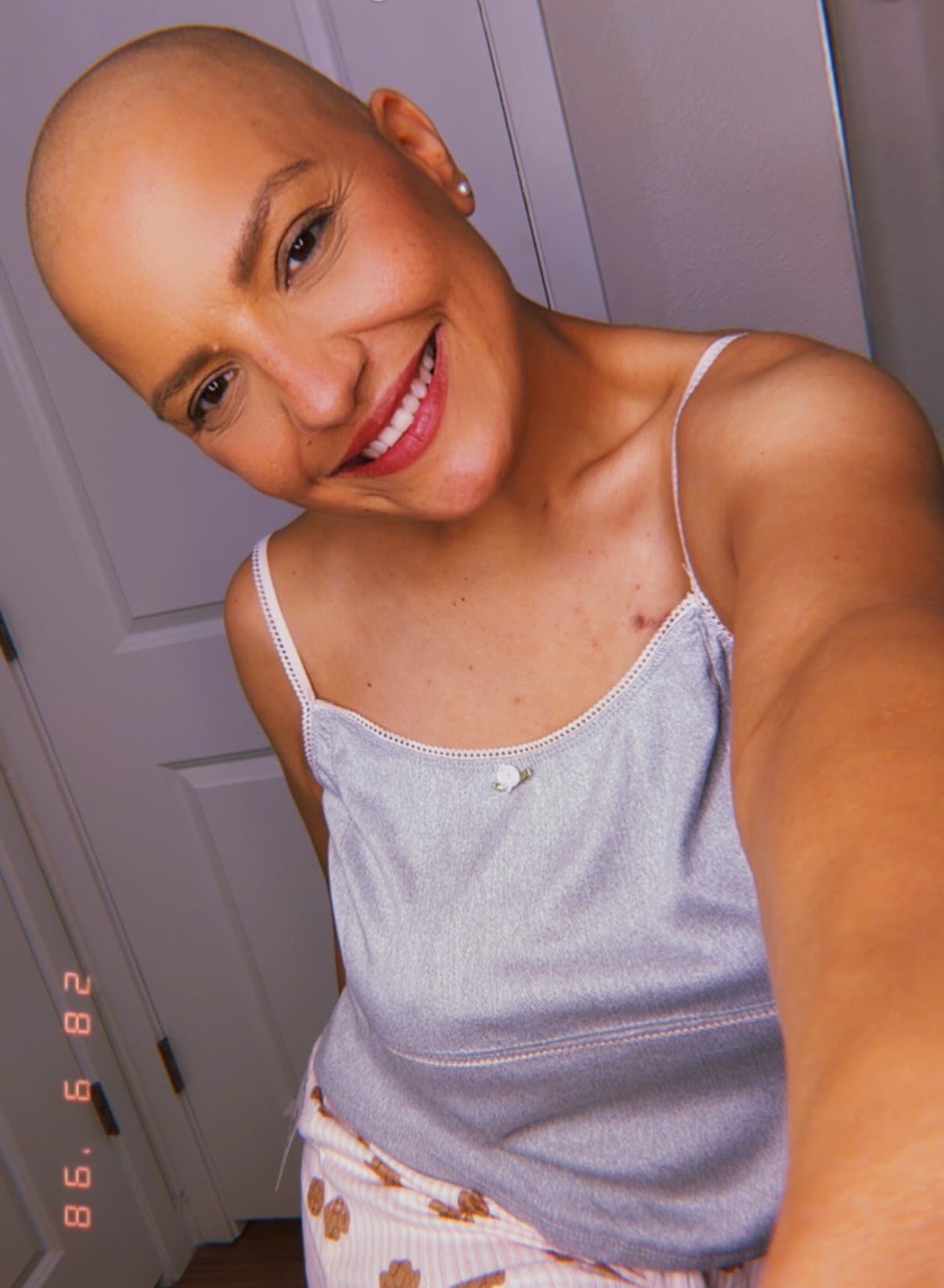 Help Paula Karina Fight Breast Cancer campaign photo, 6 of 8