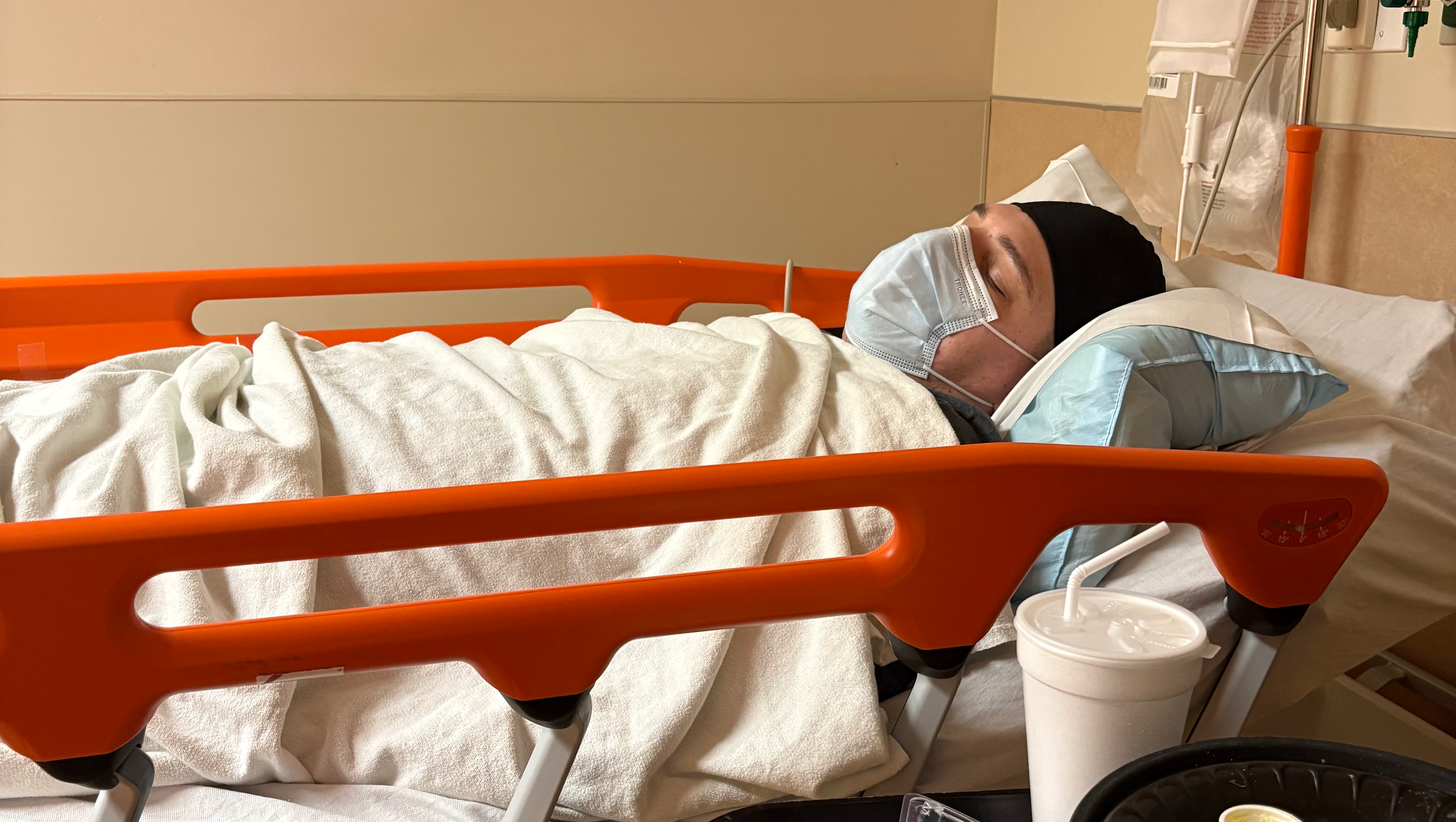 Help Tyrel Leavitt Recover from Heart Surgery photo