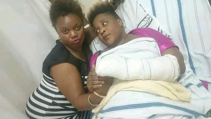 Help Aisha Rebuild Her Life After a Devastating Car Accident photo