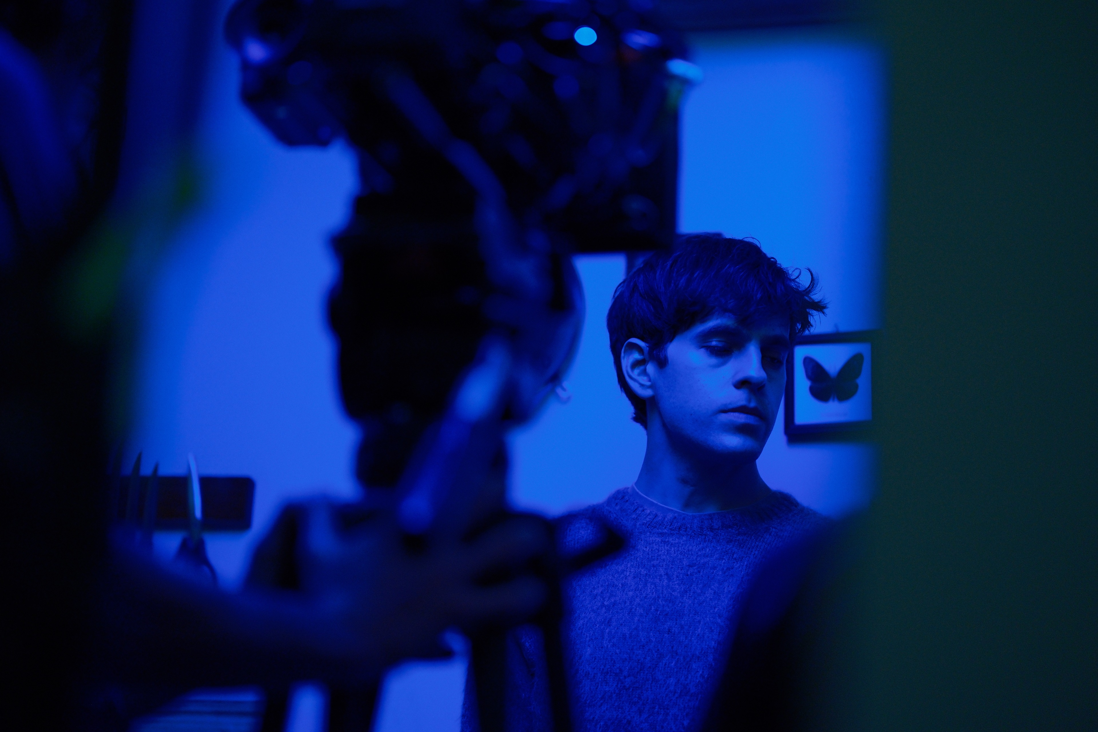 help fund and finish BLACK EGG a short film by Gus Reed campaign photo, 7 of 8