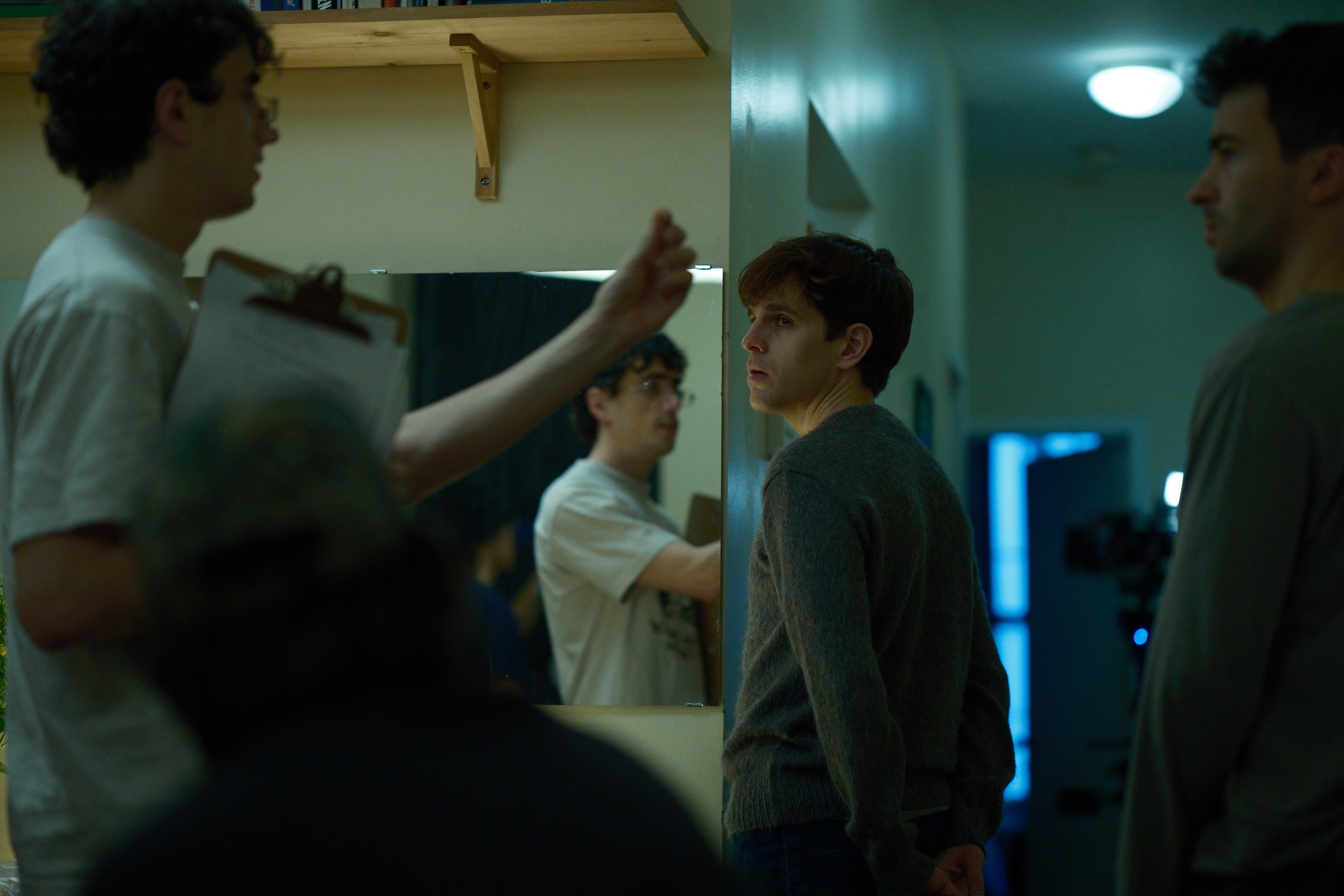 help fund and finish BLACK EGG a short film by Gus Reed campaign photo, 2 of 8
