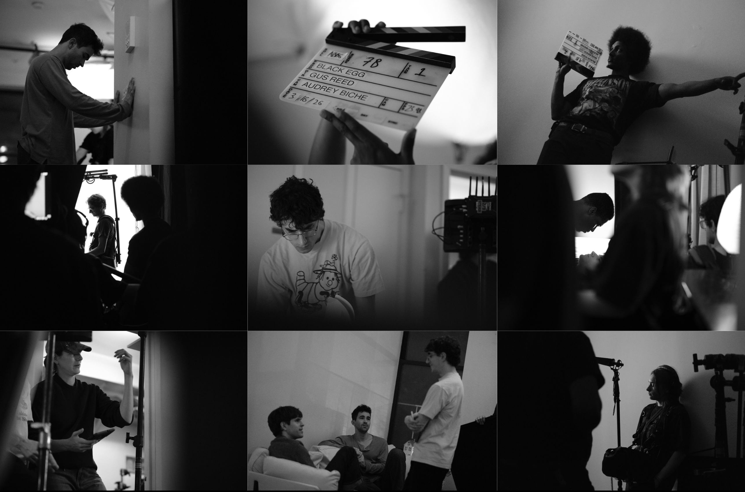 help fund and finish BLACK EGG a short film by Gus Reed campaign photo, 5 of 8