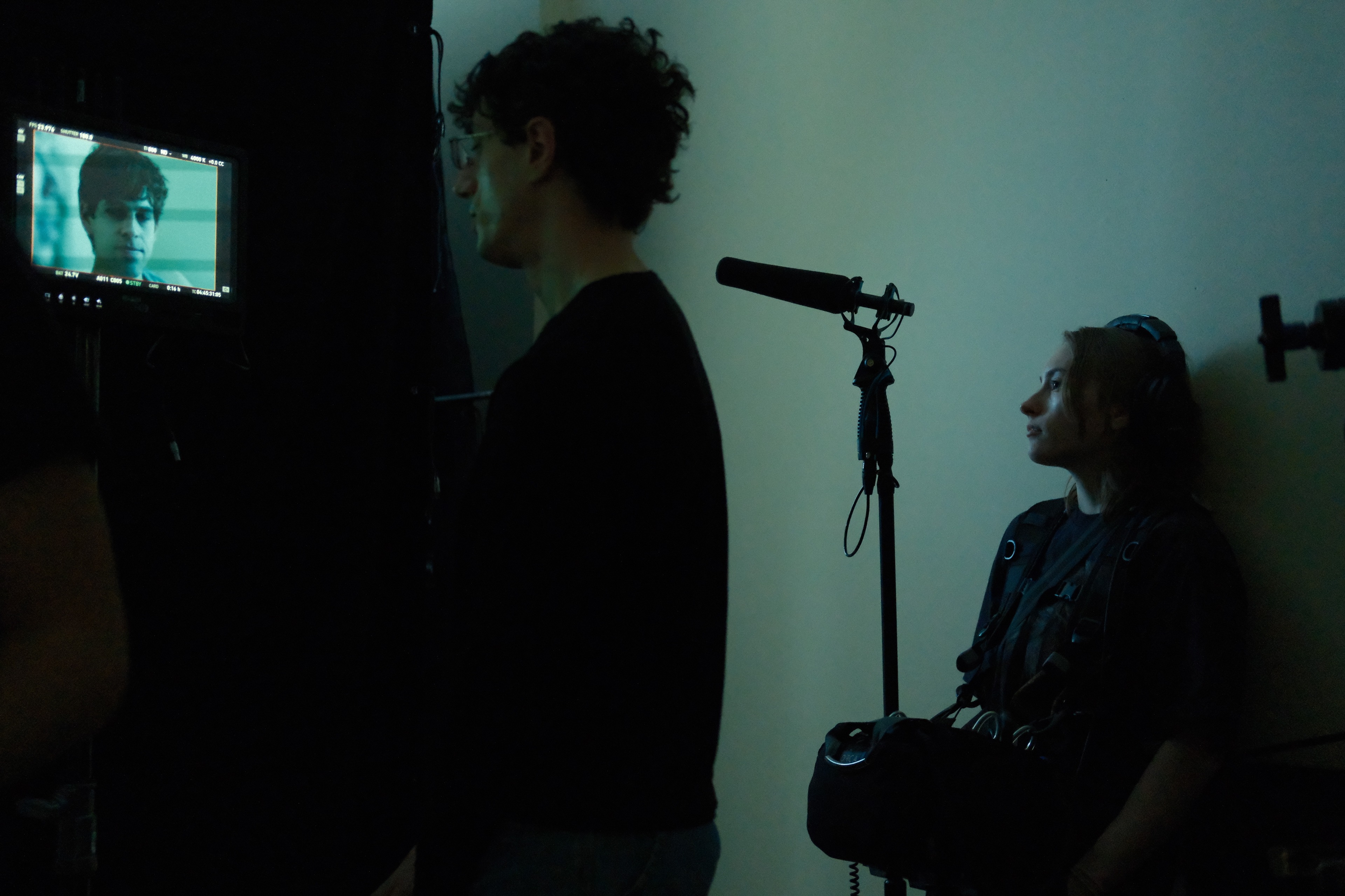 help fund and finish BLACK EGG a short film by Gus Reed campaign photo, 6 of 8