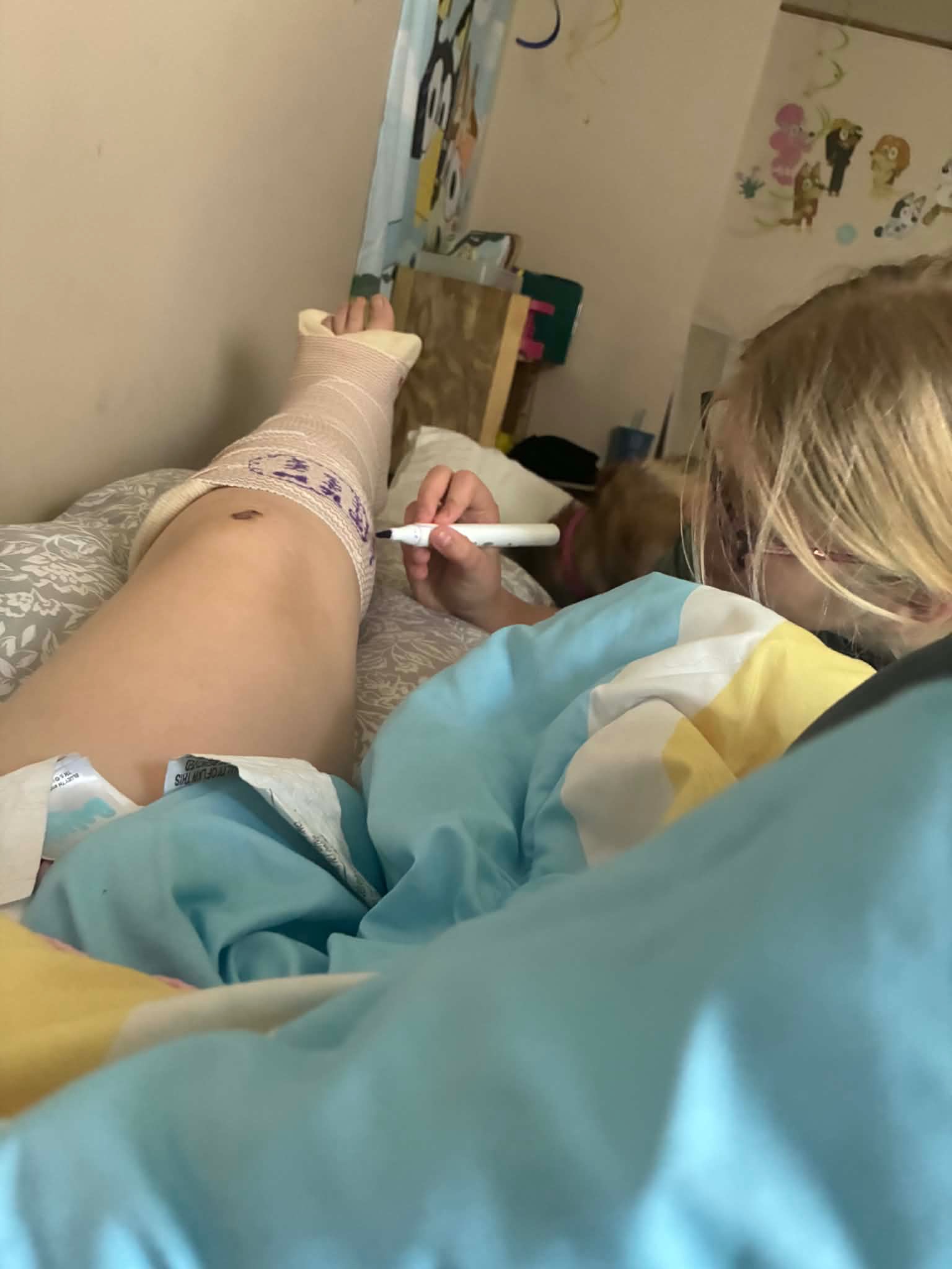 Support Katee’s Long Road to Recovery campaign photo, 7 of 8