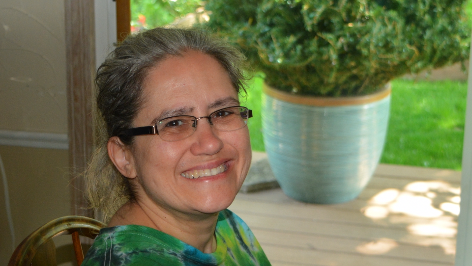 Fundraiser by George Rolandelli : Help Anne Keep Her Vibrant Spirit Moving