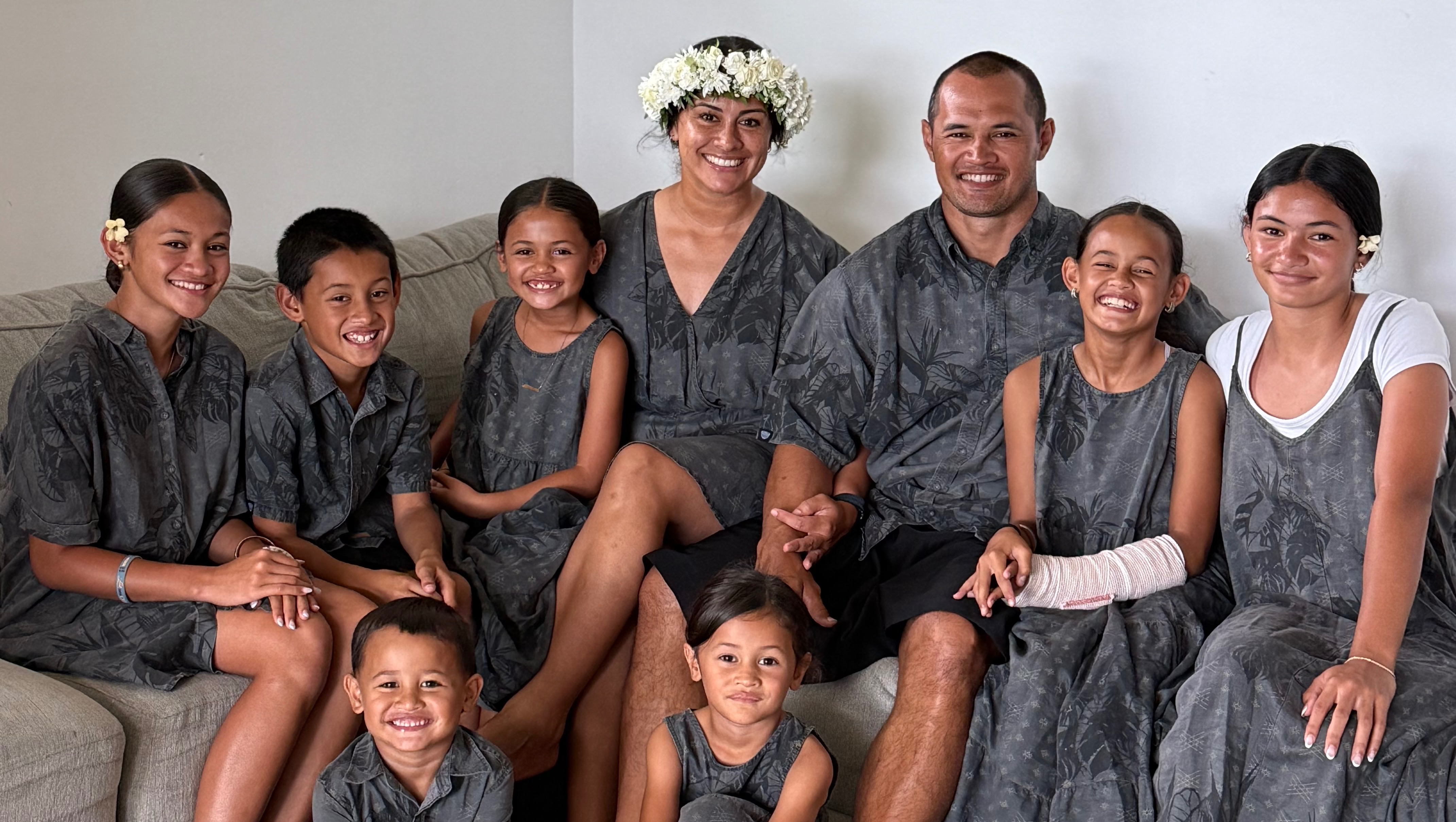 Support the Tuimaunei Family After the Flood photo