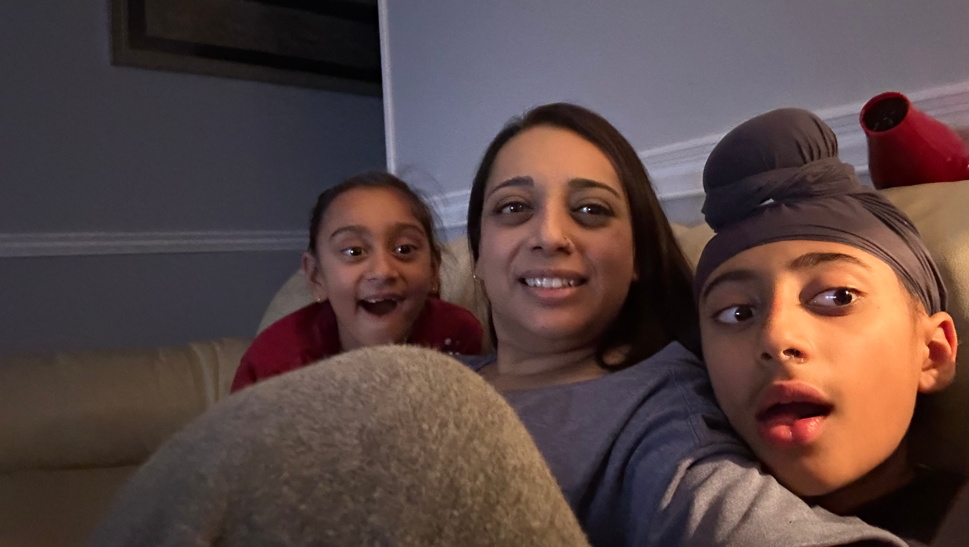 Support Needed: Me, my kids and Rylie photo