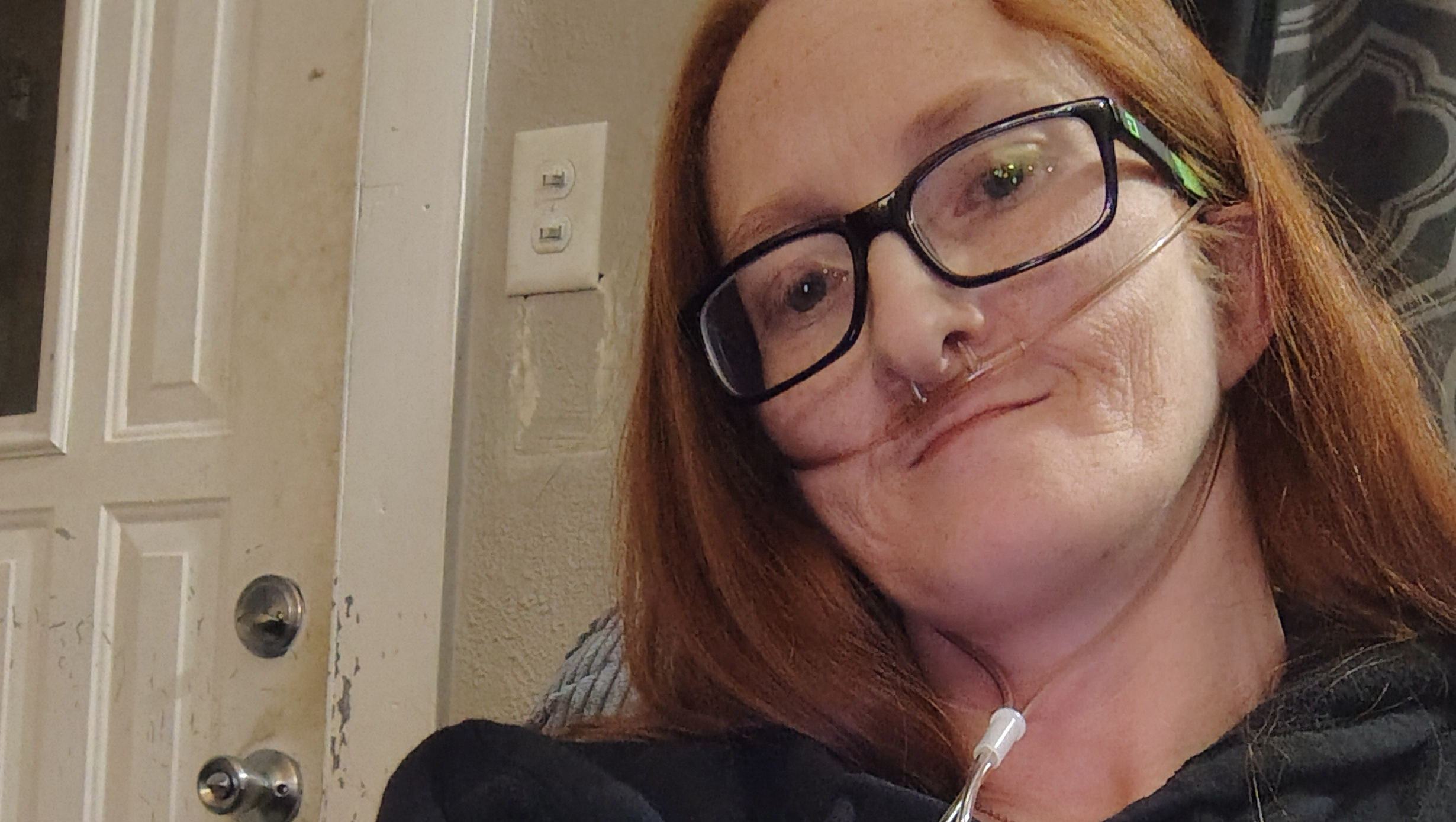 Help Samantha on getting medical equipment photo