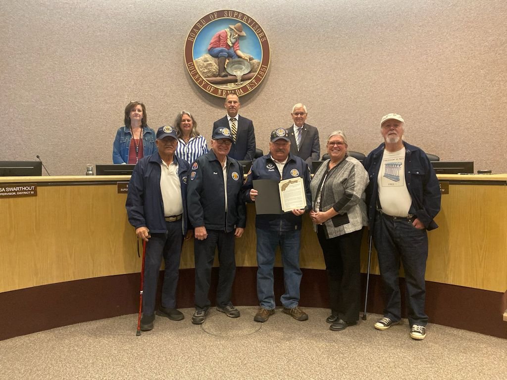 Donate to Help Nevada County VVA 535 Keep Serving campaign photo, 7 of 8