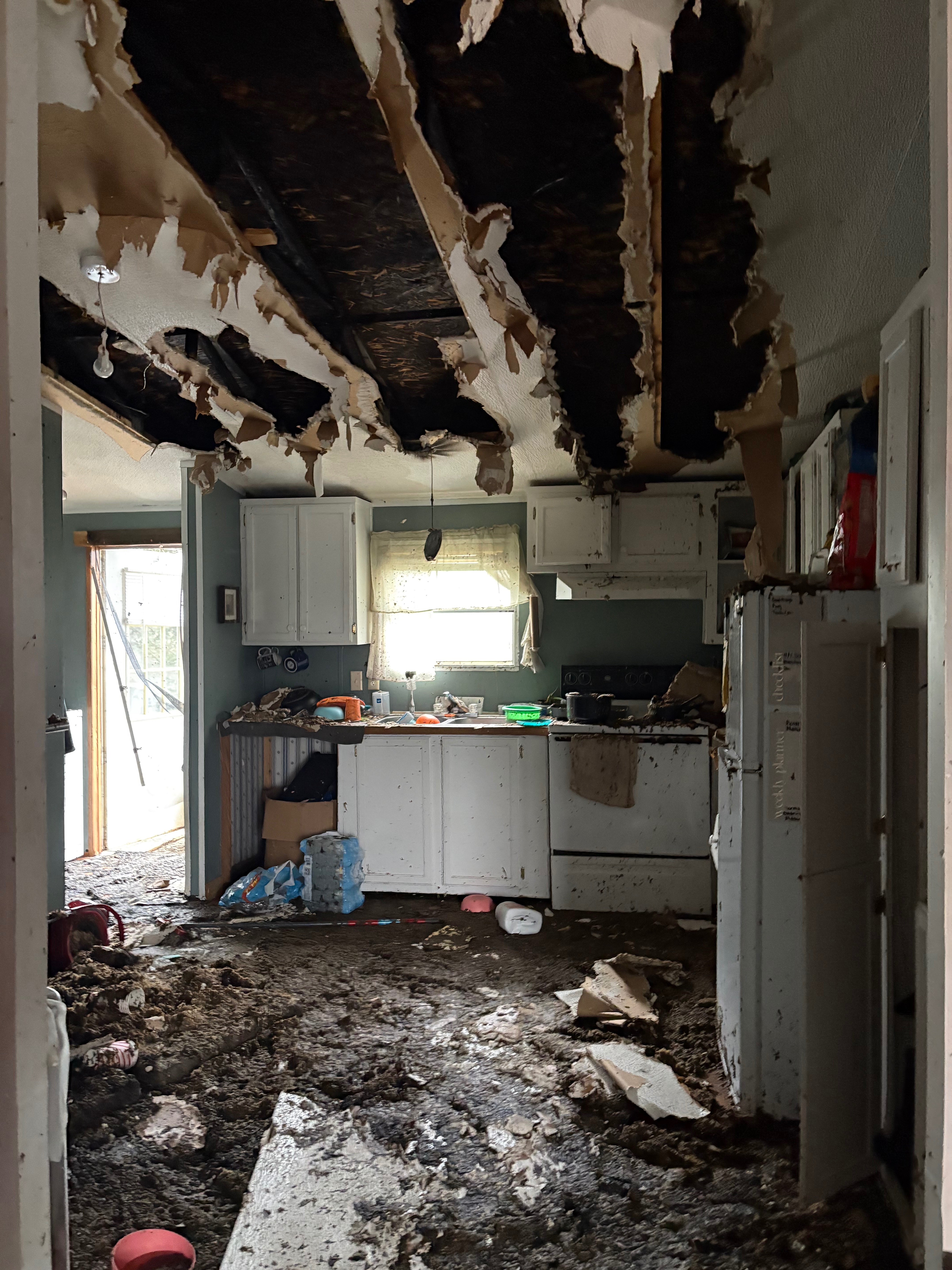 Fundraiser by Chloe Sewell : Help Us Rebuild After House Fire